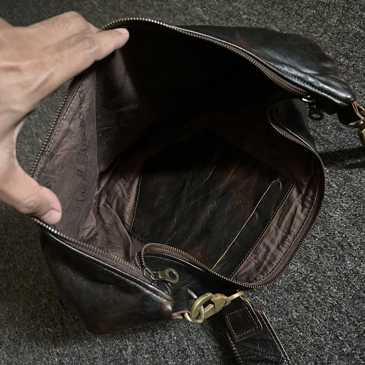 Genuine Leather ENGLAND LEATHERCRAFT MESSENGER BAG Size ONE SIZE - 7 Thumbnail