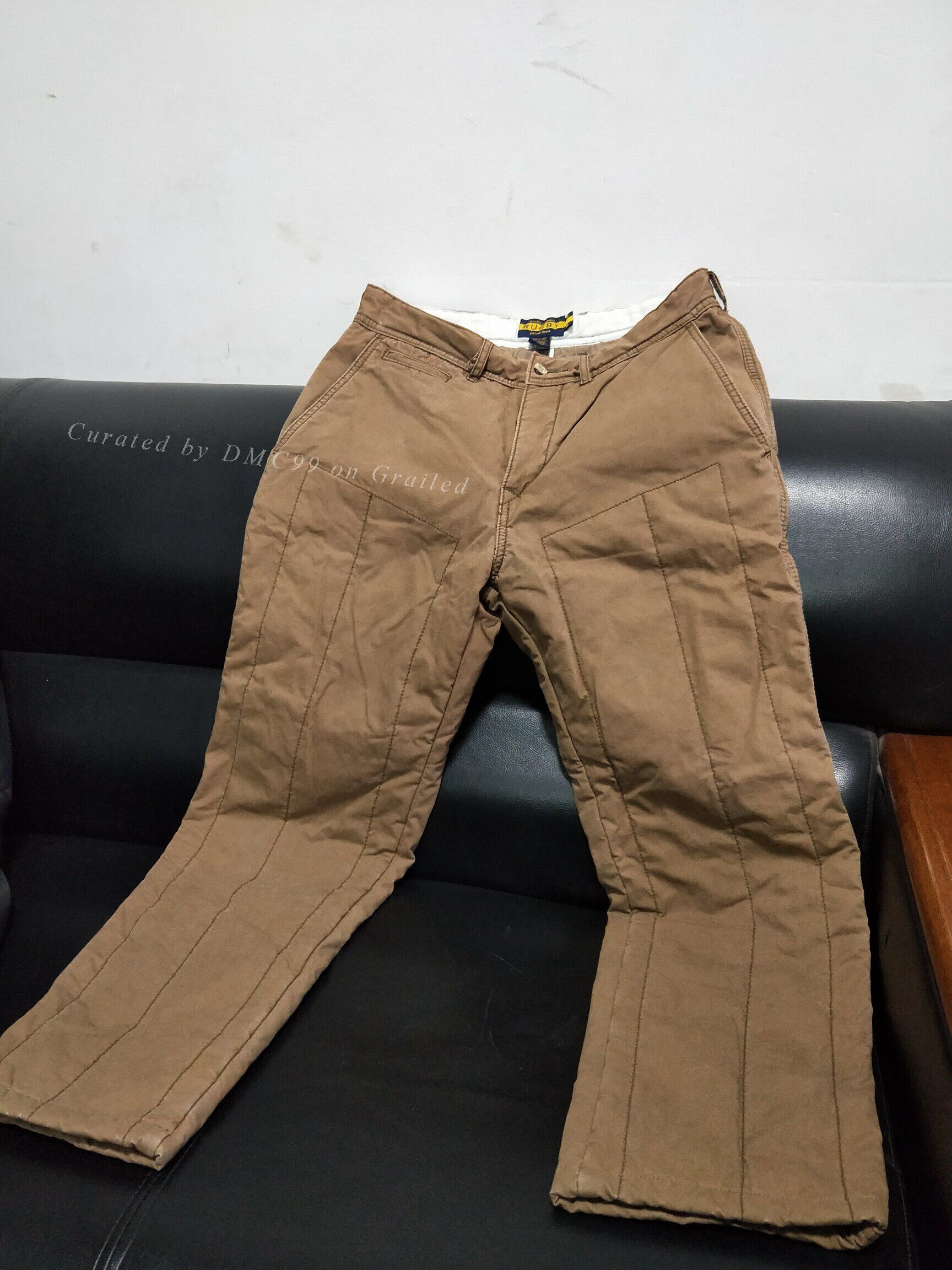 RRL Ralph Lauren Ralph Lauren Rugby Hunting Cargo Pants Size US 30 / EU 46 - 1 Thumbnail