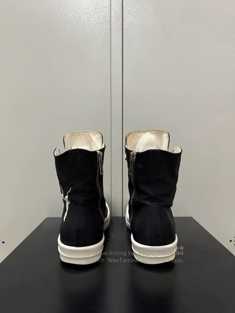Rick Owens Rick Owens Top-tier side logo Converse Size US 7 / EU 40 - 7 Thumbnail