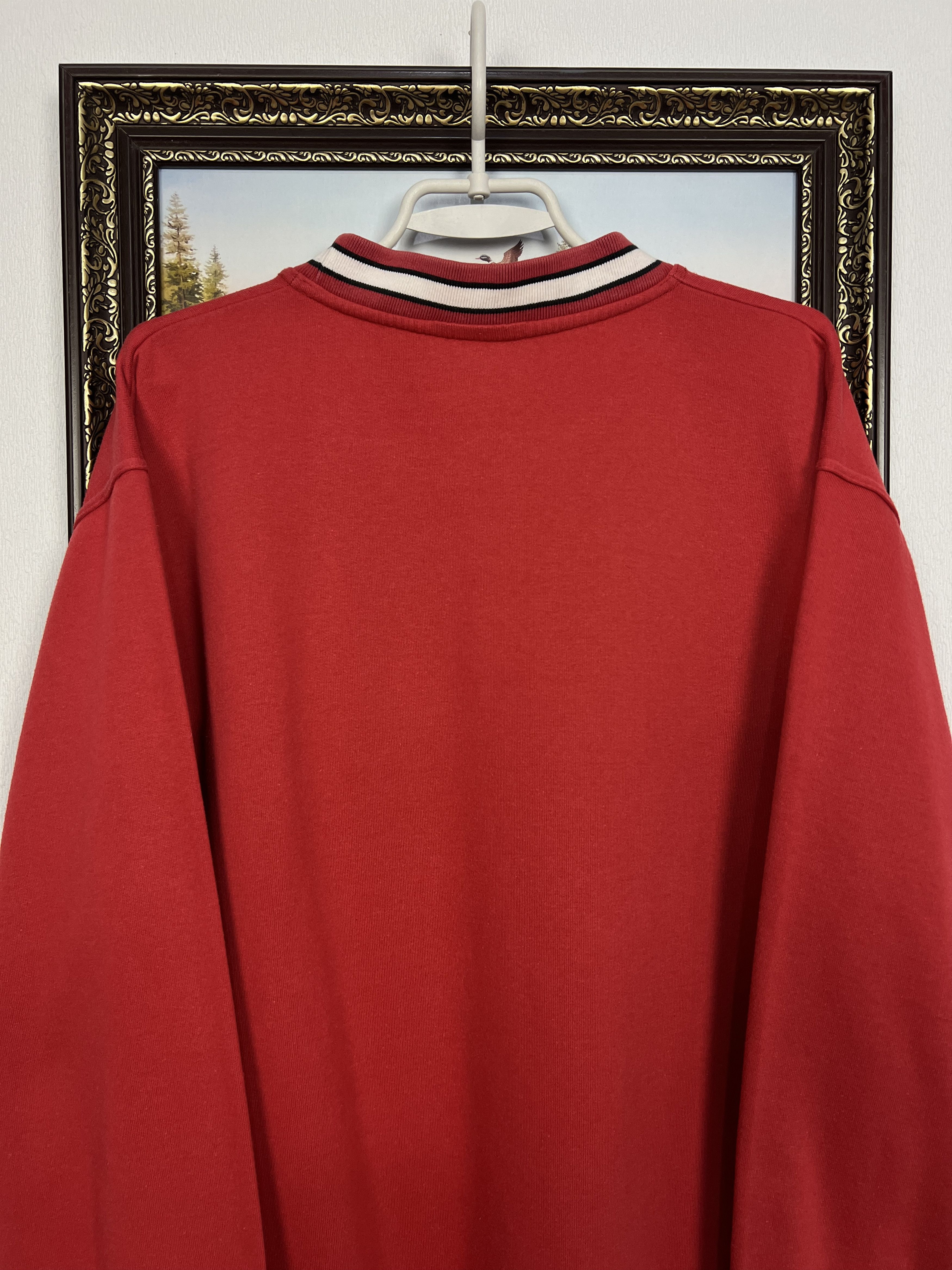 PONY Southampton Saints Football Sweatshirt Soccer Crewneck Size US L / EU 52-54 / 3 - 8 Thumbnail