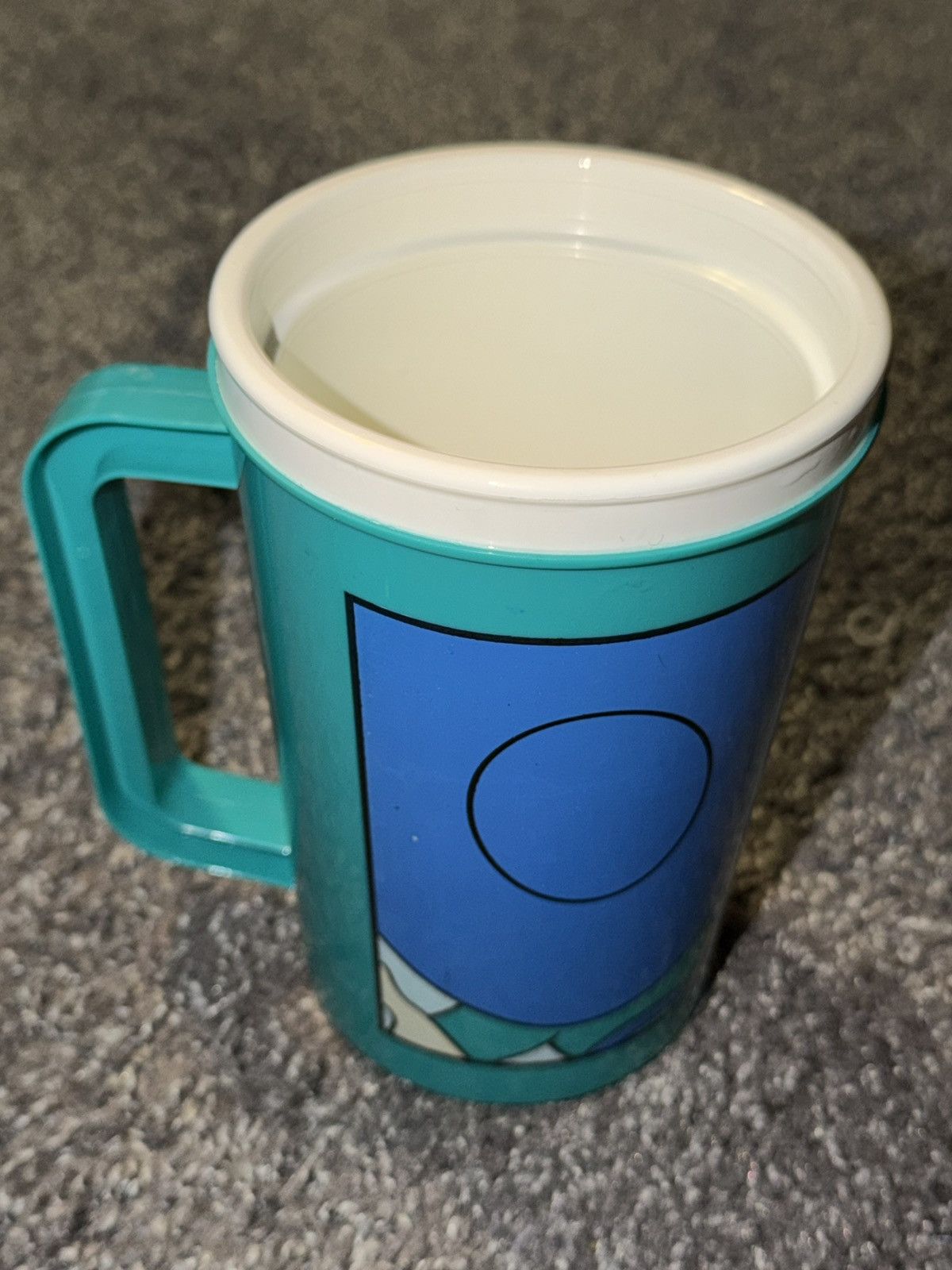 Warner Bros Super Thermo Warner Bros. Looney Tunes Yosemite Sam Cup Size ONE SIZE - 24 Thumbnail