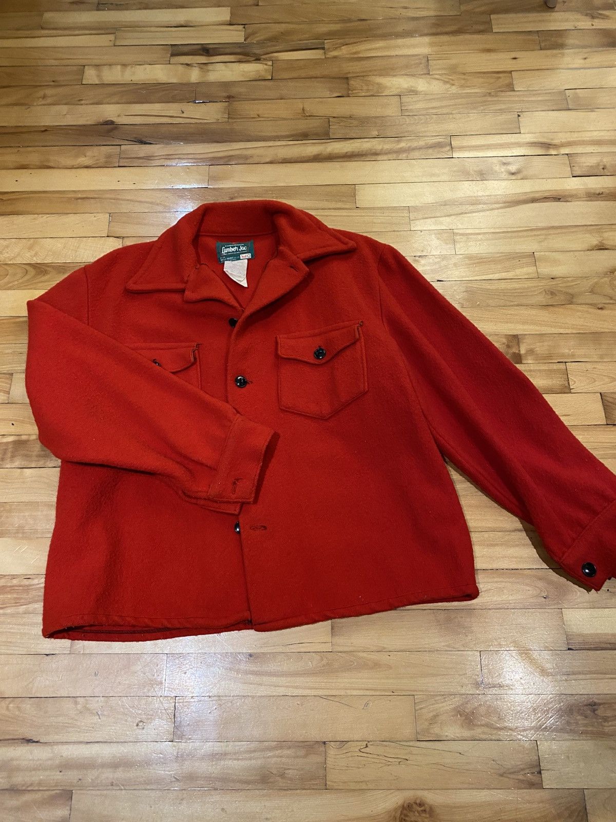 Vintage Vintage hunting shirt Size US M / EU 48-50 / 2 - 1 Thumbnail