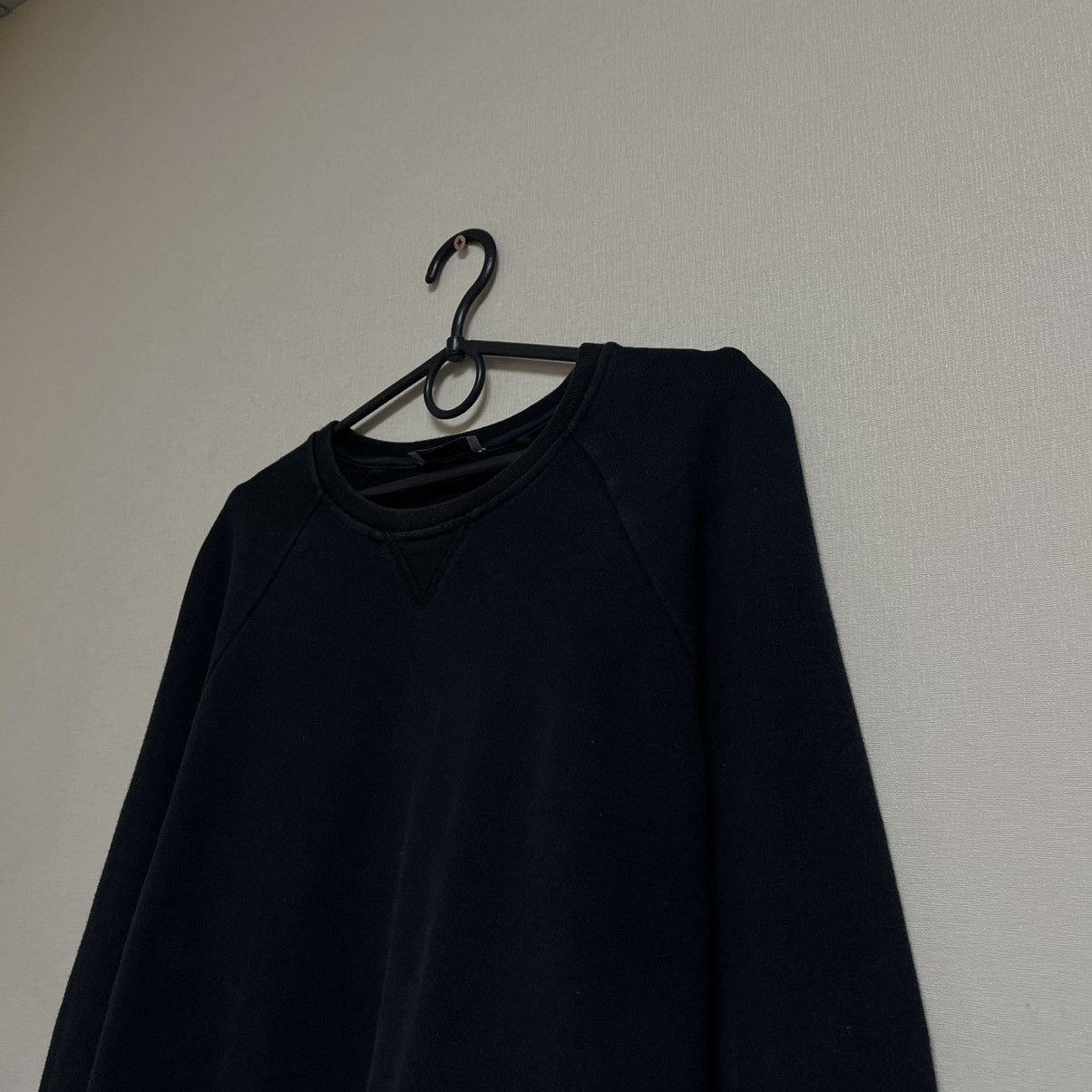 Prada Prada sweatshirt red tab Size US M / EU 48-50 / 2 - 2 Thumbnail