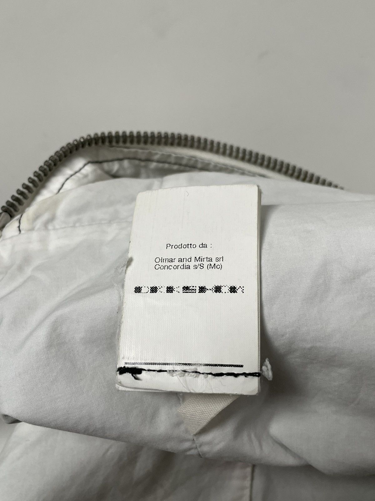 Rick Owens Rick Owens DRKSHDW SS13 Military Weekender Bag Size ONE SIZE - 5 Thumbnail