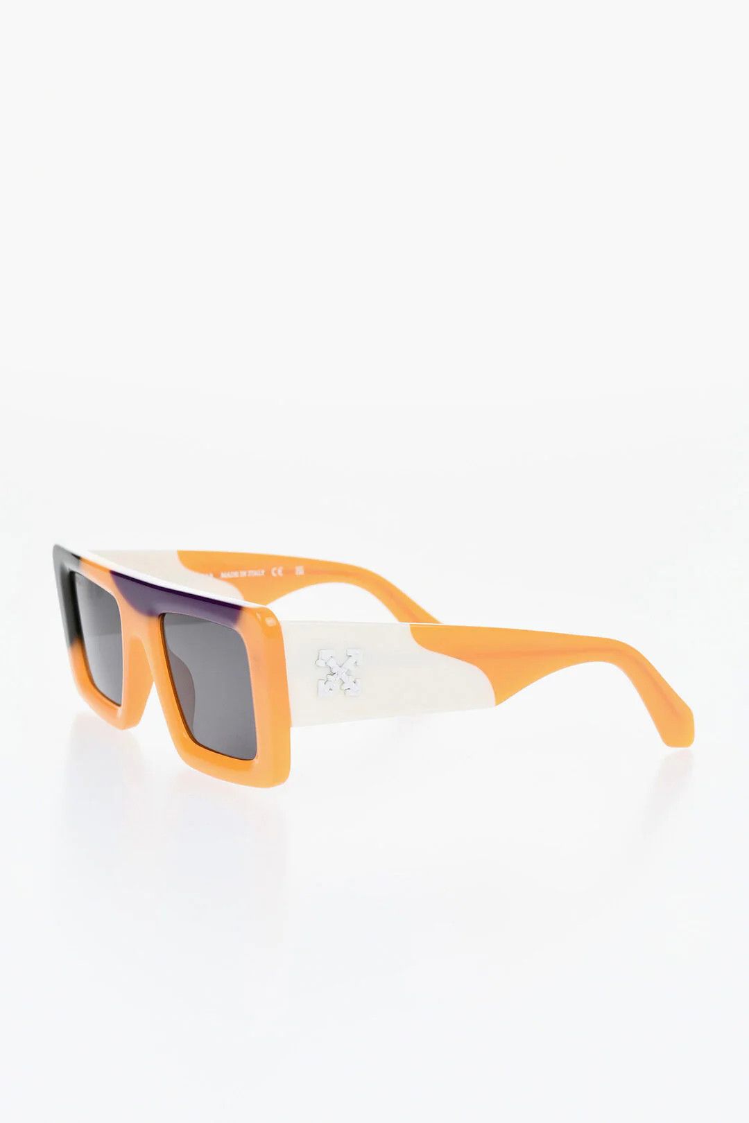 Off-White og1mm0426 Size: OS / Rectangular Sunglasses in Multicolor Size ONE SIZE - 2 Thumbnail