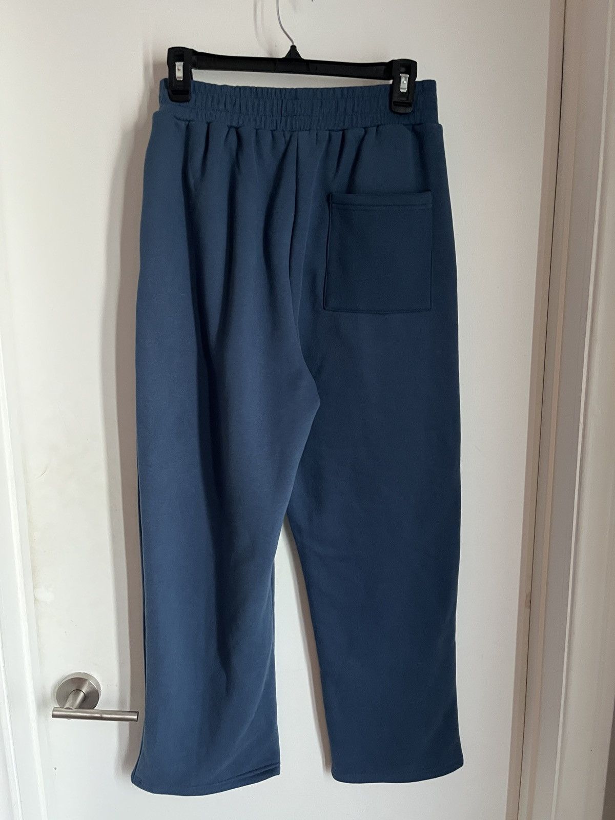 Reckless Scholars New Reckless Scholars Blue Sweatpants M Size US 32 / EU 48 - 2 Thumbnail
