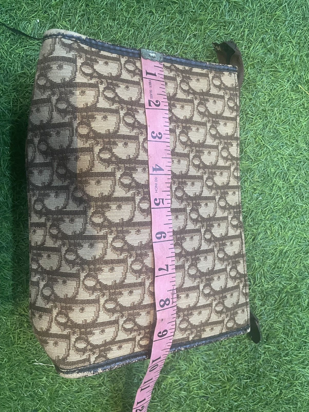 Dior Christian Dior Monogram Clutch / Pouch Size ONE SIZE - 6 Thumbnail