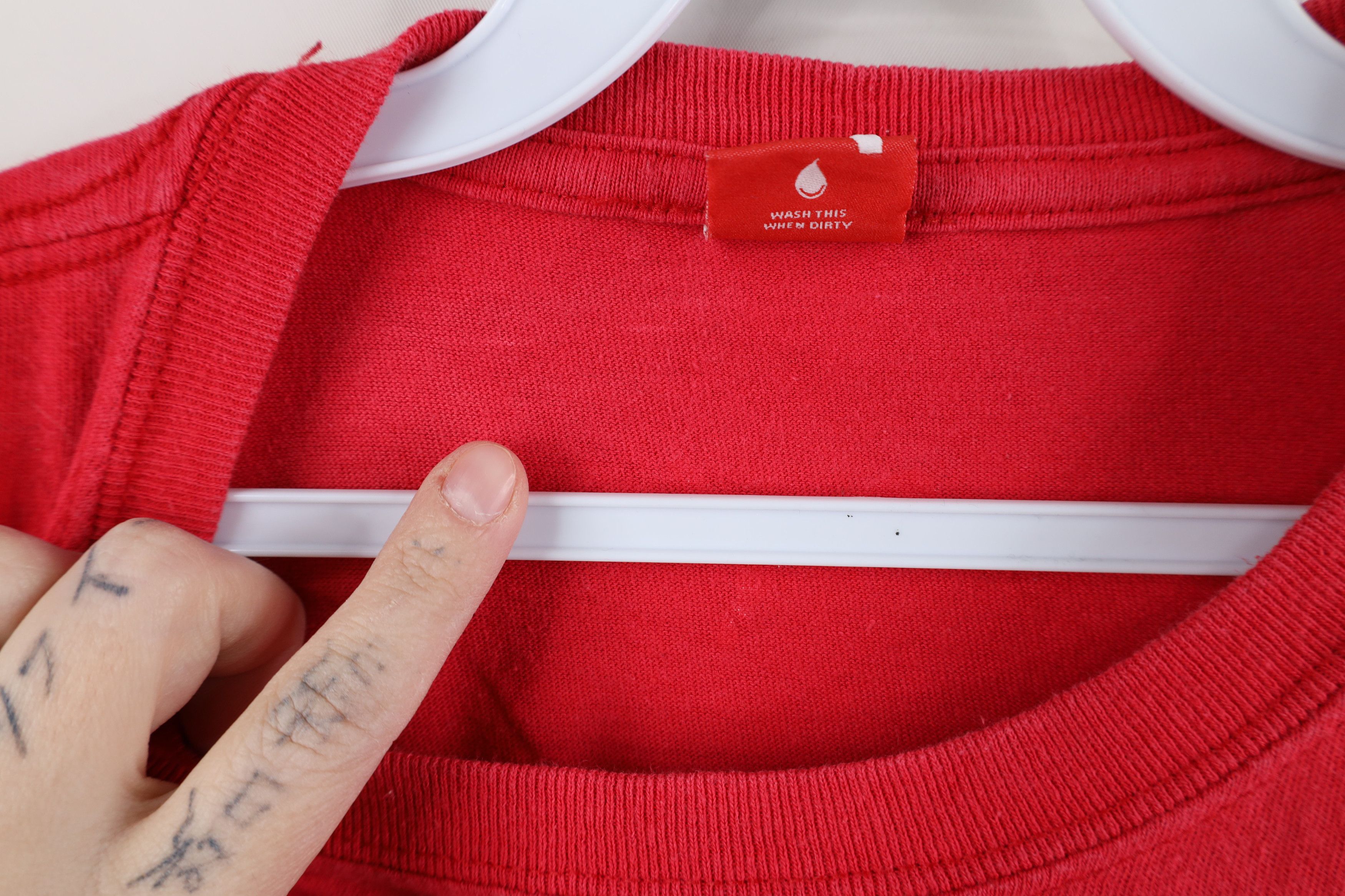 Puma × Vintage Vintage Y2K Puma Faded Long Relationship Boilermaker T-Shirt Size US M / EU 48-50 / 2 - 8 Thumbnail