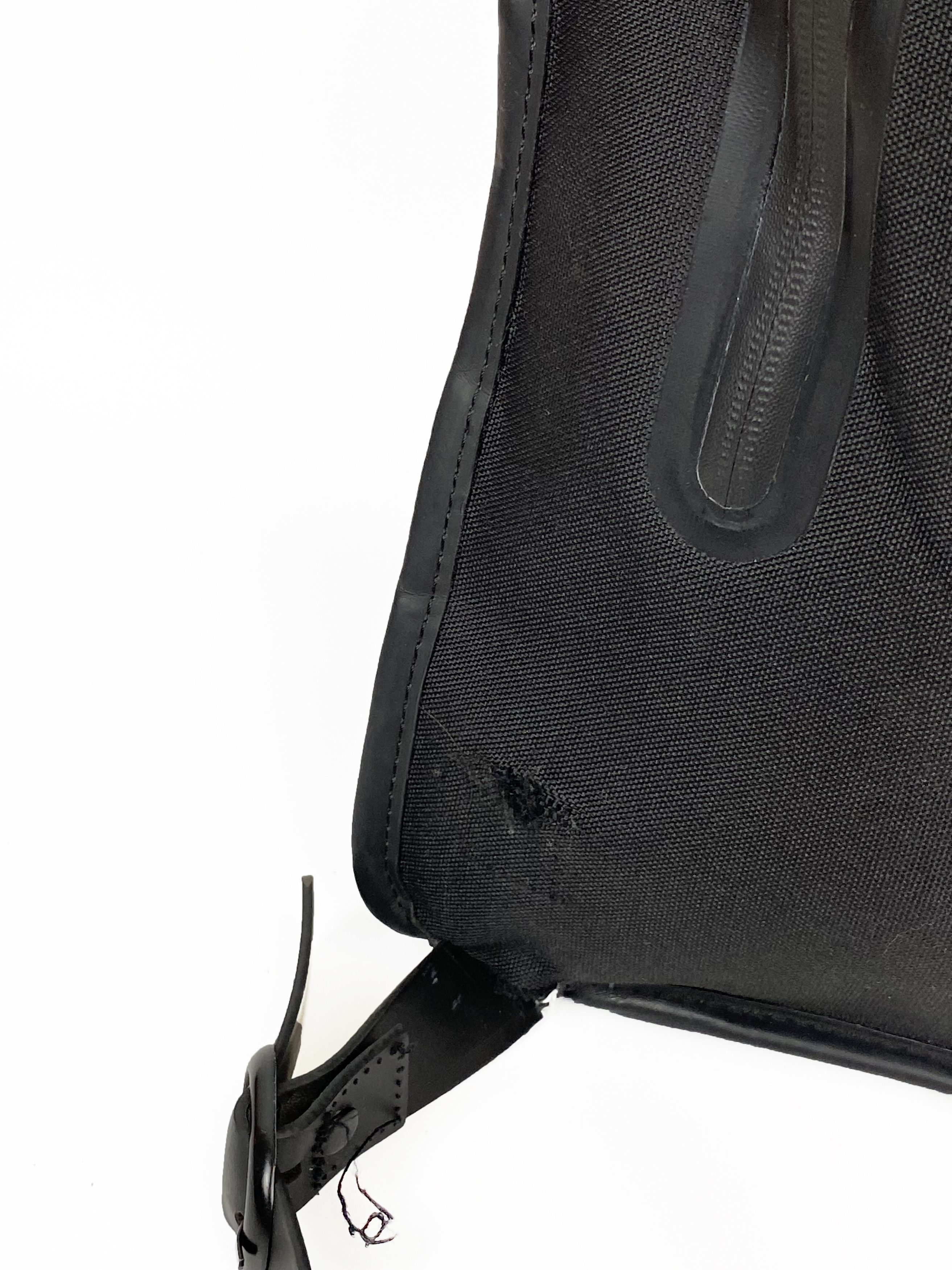 Rains Rains Black Waterproof 13L Backpack Size ONE SIZE - 9 Thumbnail