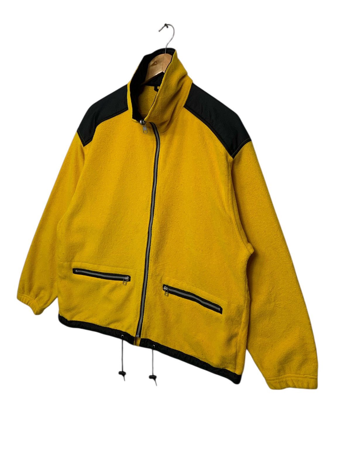 Marlboro Rare Vintage 90's Marlboro Adventure Team Small Logo Fleece Size US L / EU 52-54 / 3 - 3 Thumbnail