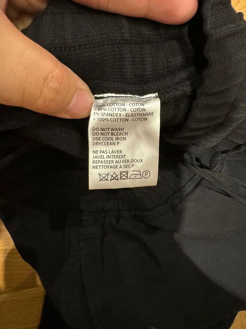 Haider Ackermann Haider Ackermann sizeXXL Cut the leg wrappings with a knife Size US 30 / EU 46 - 4 Thumbnail