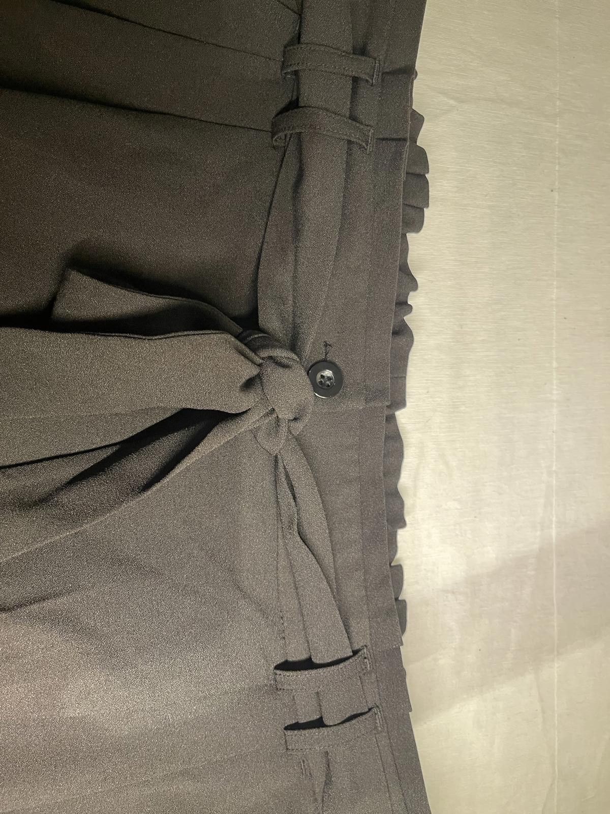 Designer Michael Studio Collection Culottes Size 40" / US 18 - 2 Thumbnail