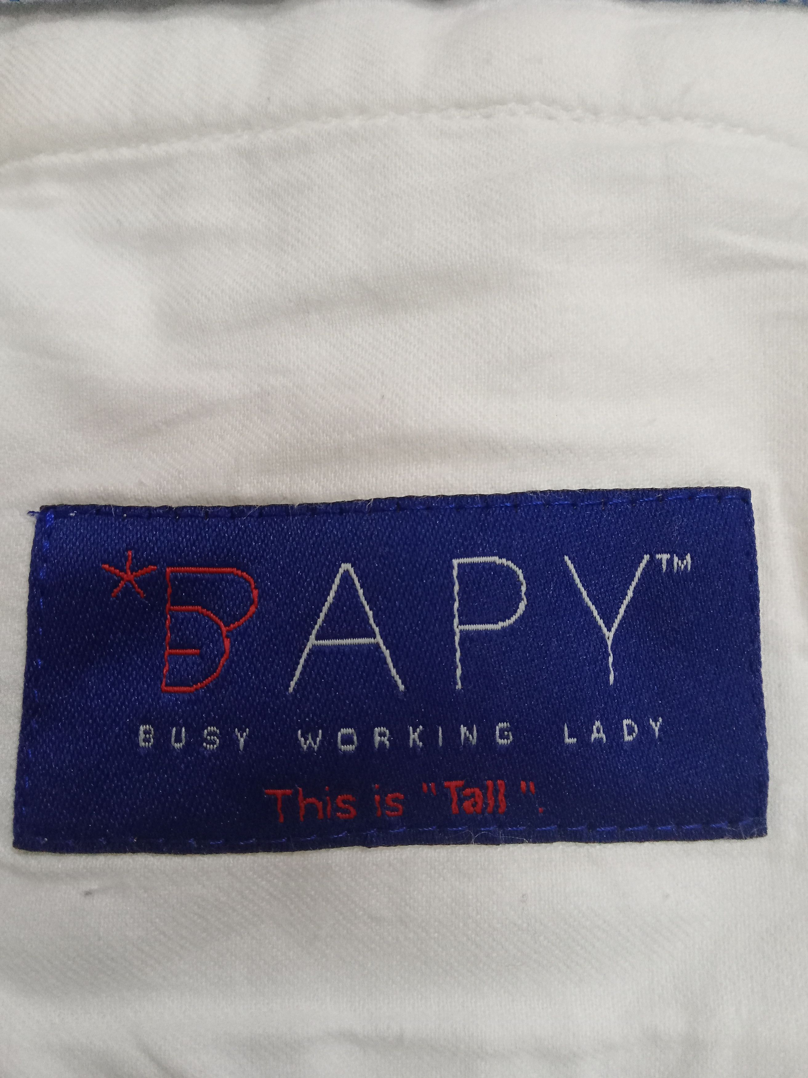 Bape Bapy By Bathing Ape Pants Size 27" / US 4 / IT 40 - 3 Thumbnail