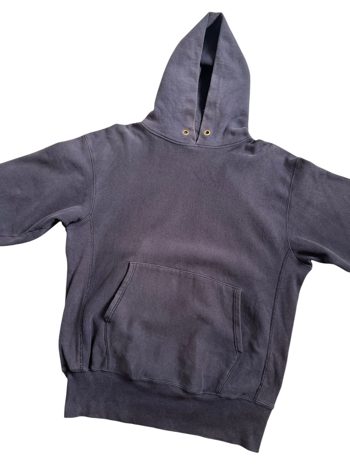 Champion Vintage 90s Sun Faded Champion Reverse Weave Size US XL / EU 56 / 4 - 5 Thumbnail