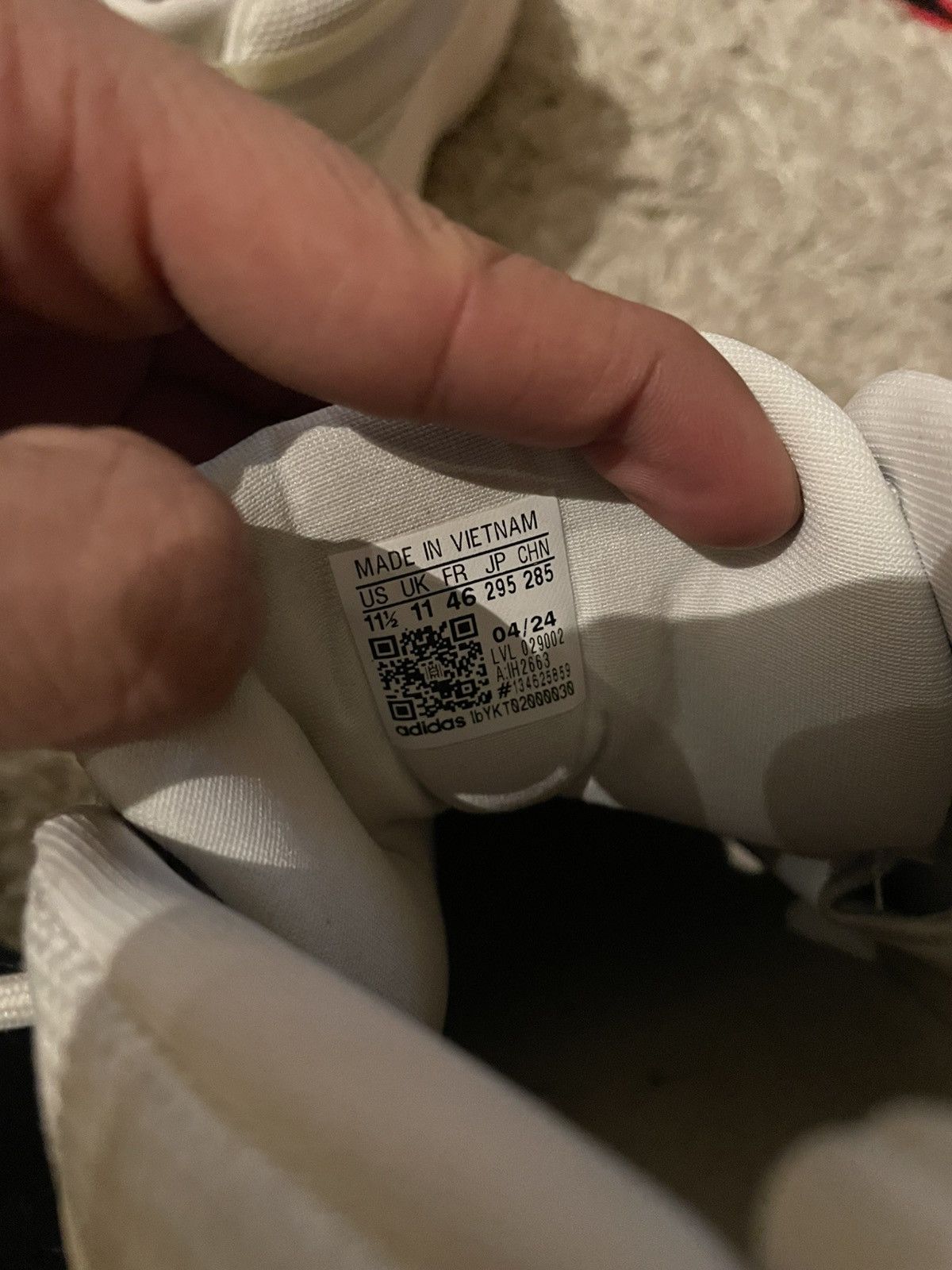 Adidas Adidas Crazy IIInfinity Size US 11.5 / EU 44-45 - 7 Thumbnail