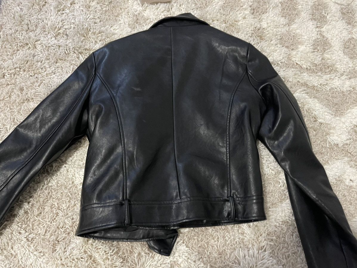 Other Vintage leather jacket Size L / US 10 / IT 46 - 4 Thumbnail