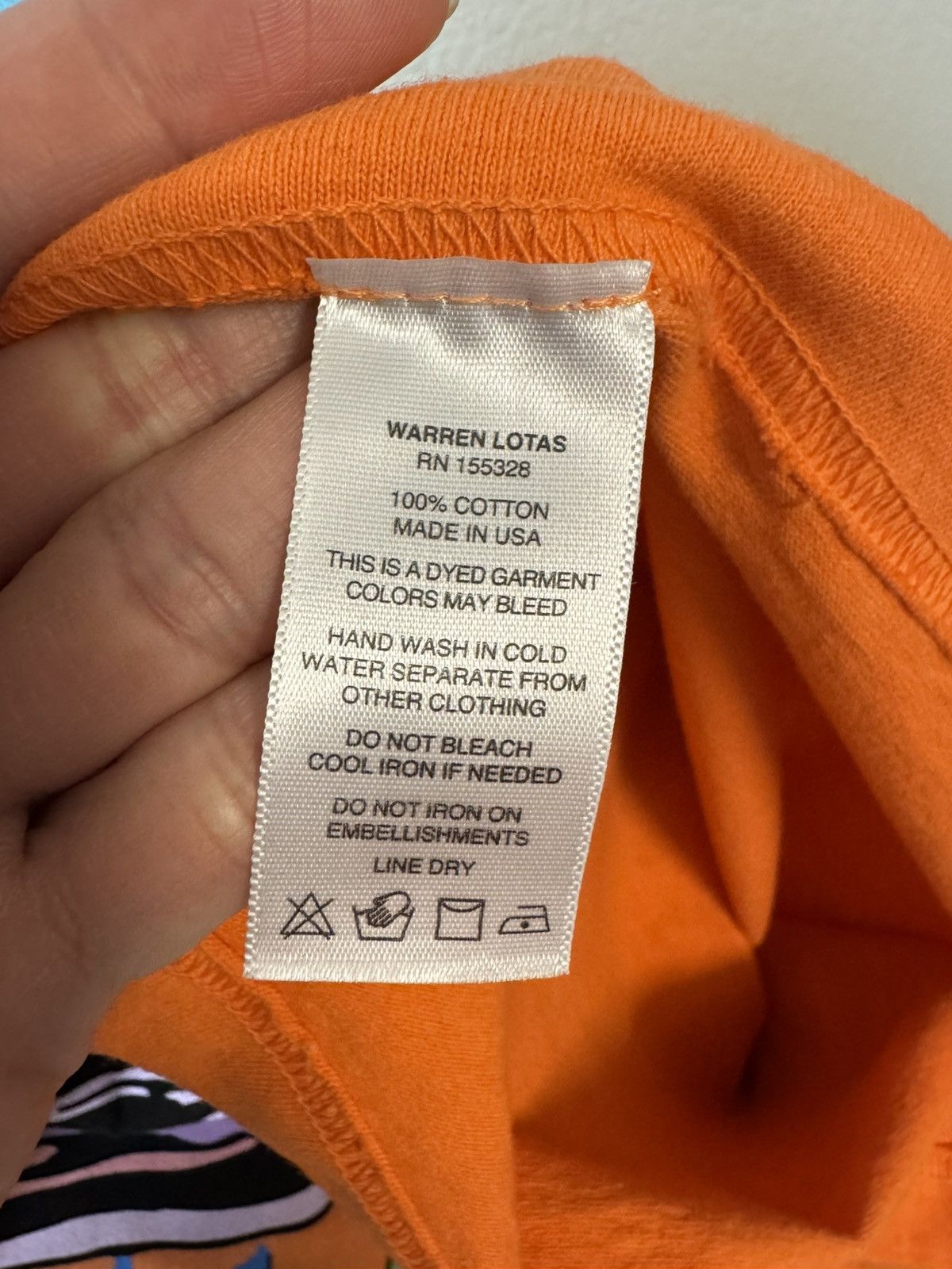 Warren Lotas Warren Lotas x Bad Bunny Un Verano Sin Ti Size Large Shirt Size US L / EU 52-54 / 3 - 10 Thumbnail