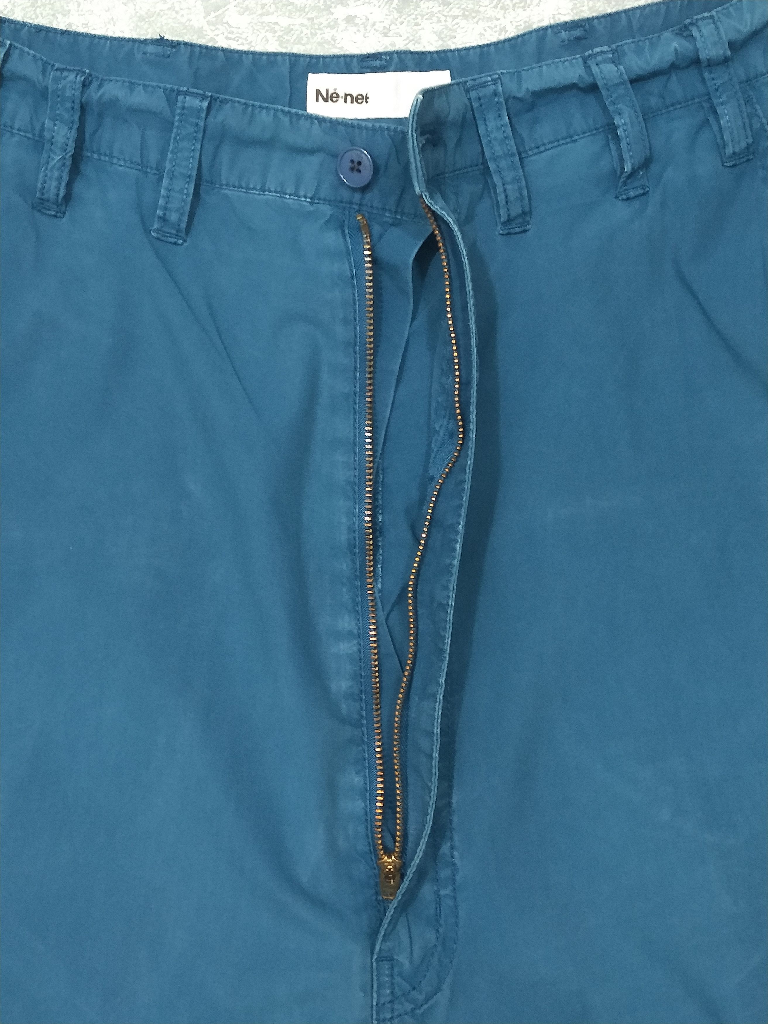 Issey Miyake Ne-net Mushroom pants Size US 28 / EU 44 - 3 Thumbnail