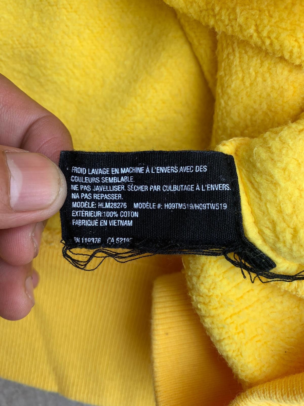 Helmut Lang OG Taxi Hoodie Size US L / EU 52-54 / 3 - 10 Thumbnail