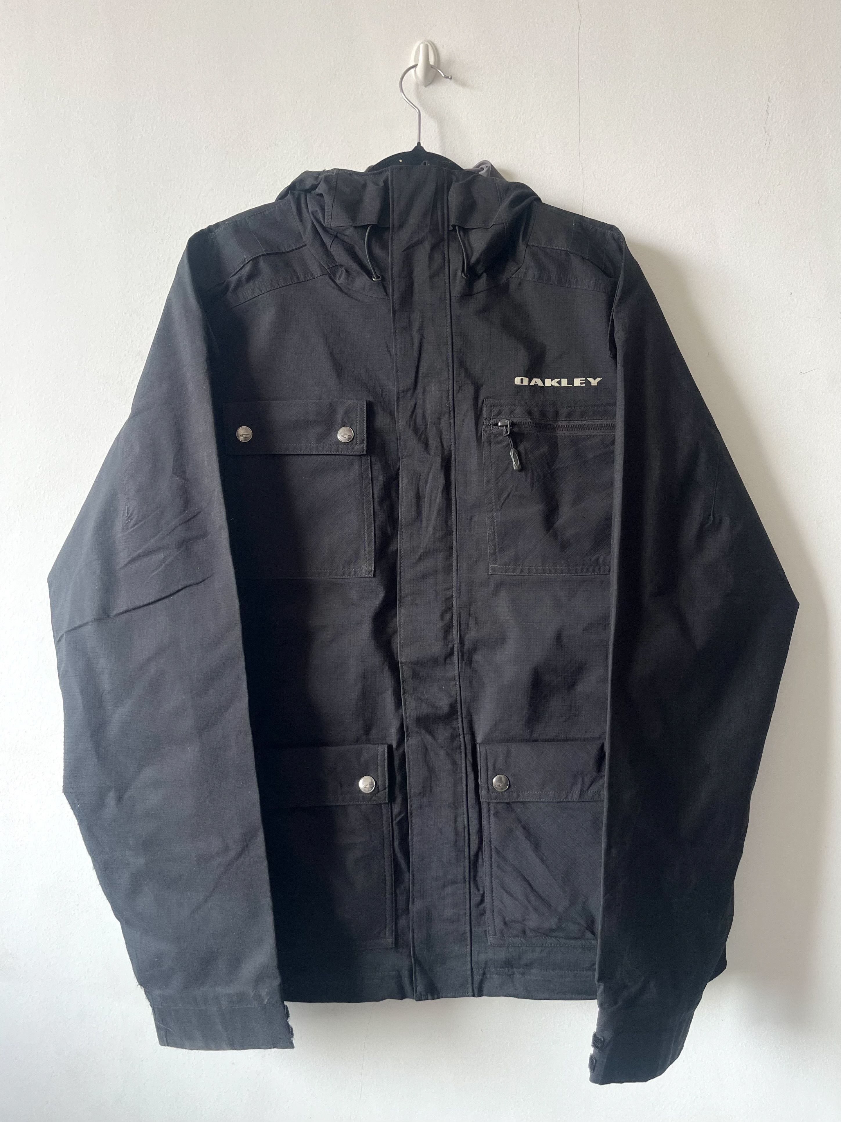 Oakley Early 2000s Oakley Tech Jacket Size US L / EU 52-54 / 3 - 1 Preview