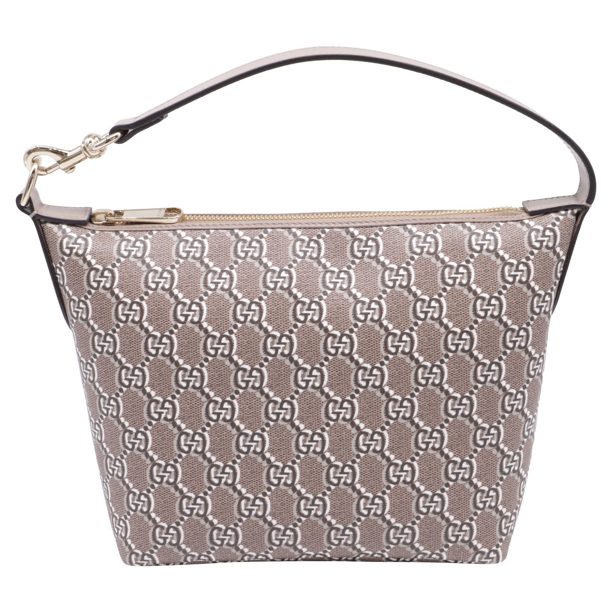 Gucci Gucci GG Shadow Monogram Super Mini Ophidia Shoulder Bag in Size ONE SIZE - 1 Thumbnail