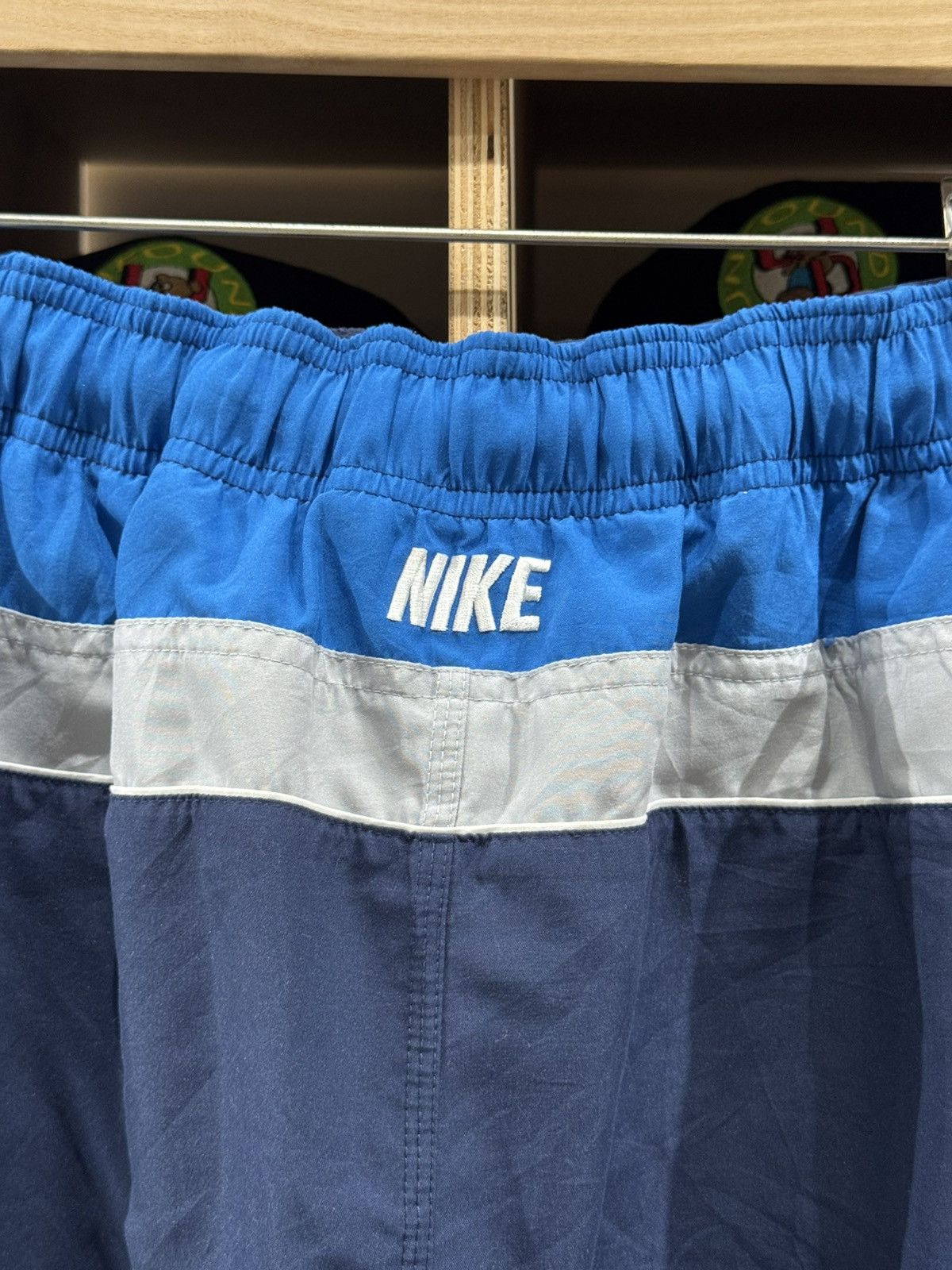 Nike Vintage Nike 00's Surf Shorts Pants Size US 36 / EU 52 - 4 Thumbnail