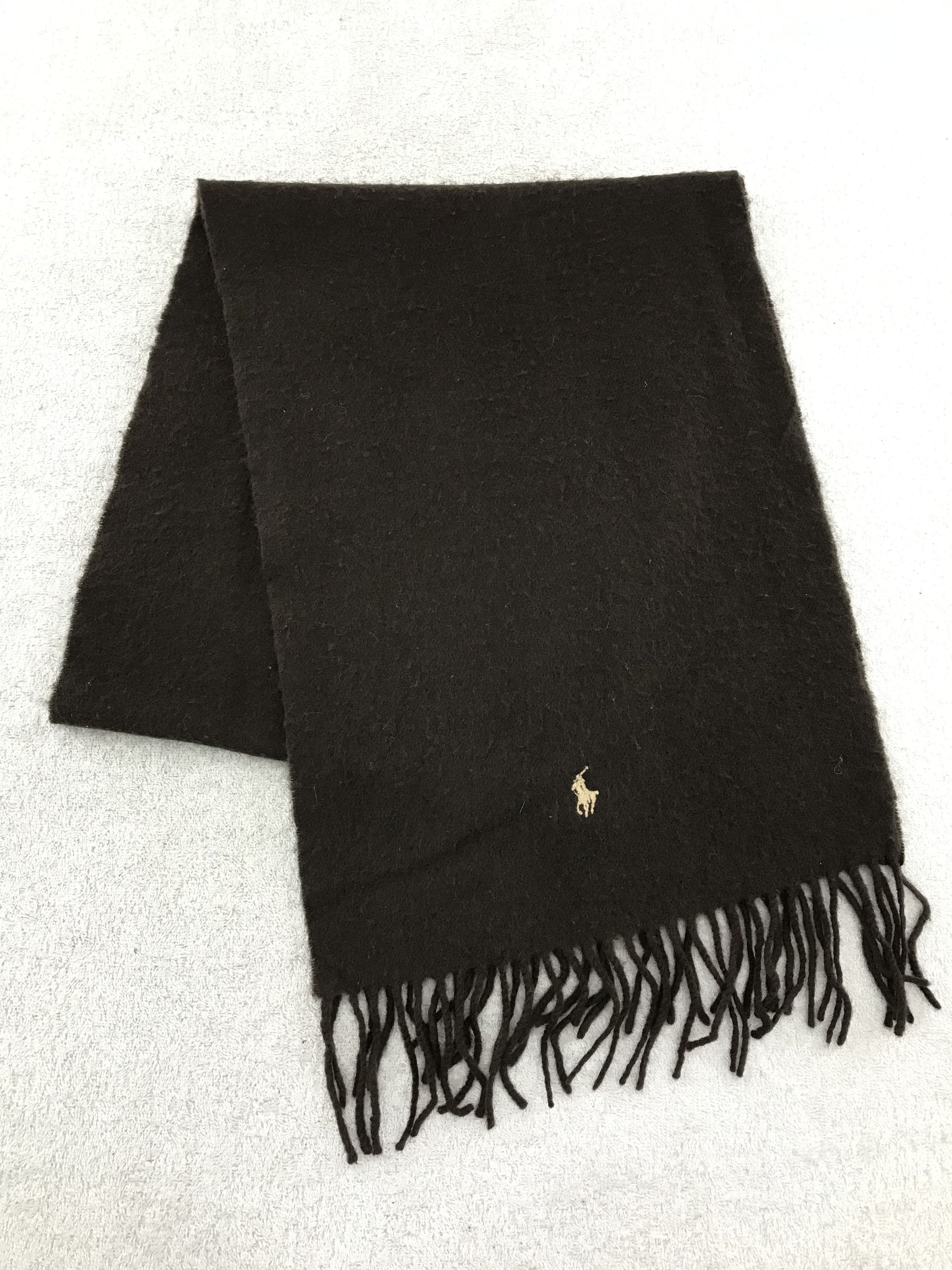 Polo Ralph Lauren Polo Ralph Lauren Scarf / Muffler / Neckwear - WW1105 Size ONE SIZE - 1 Thumbnail