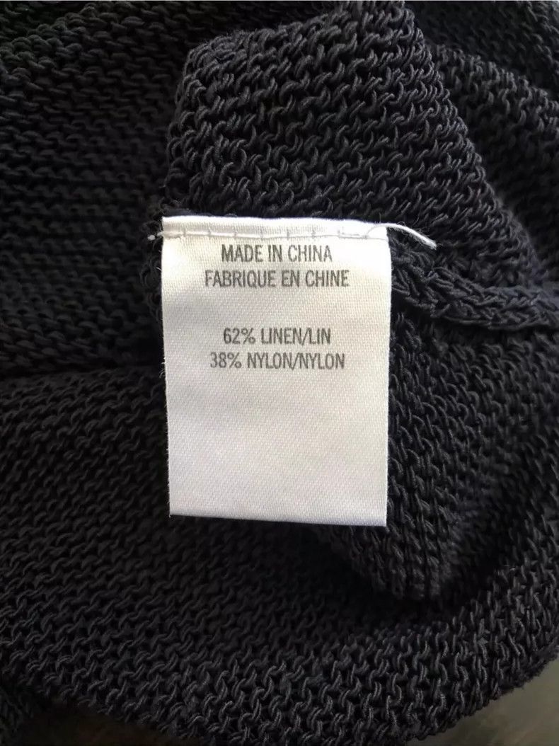 Helmut Lang HELMUT LANG sizeP Black knit tank top Size XS / US 0-2 / IT 36-38 - 3 Thumbnail