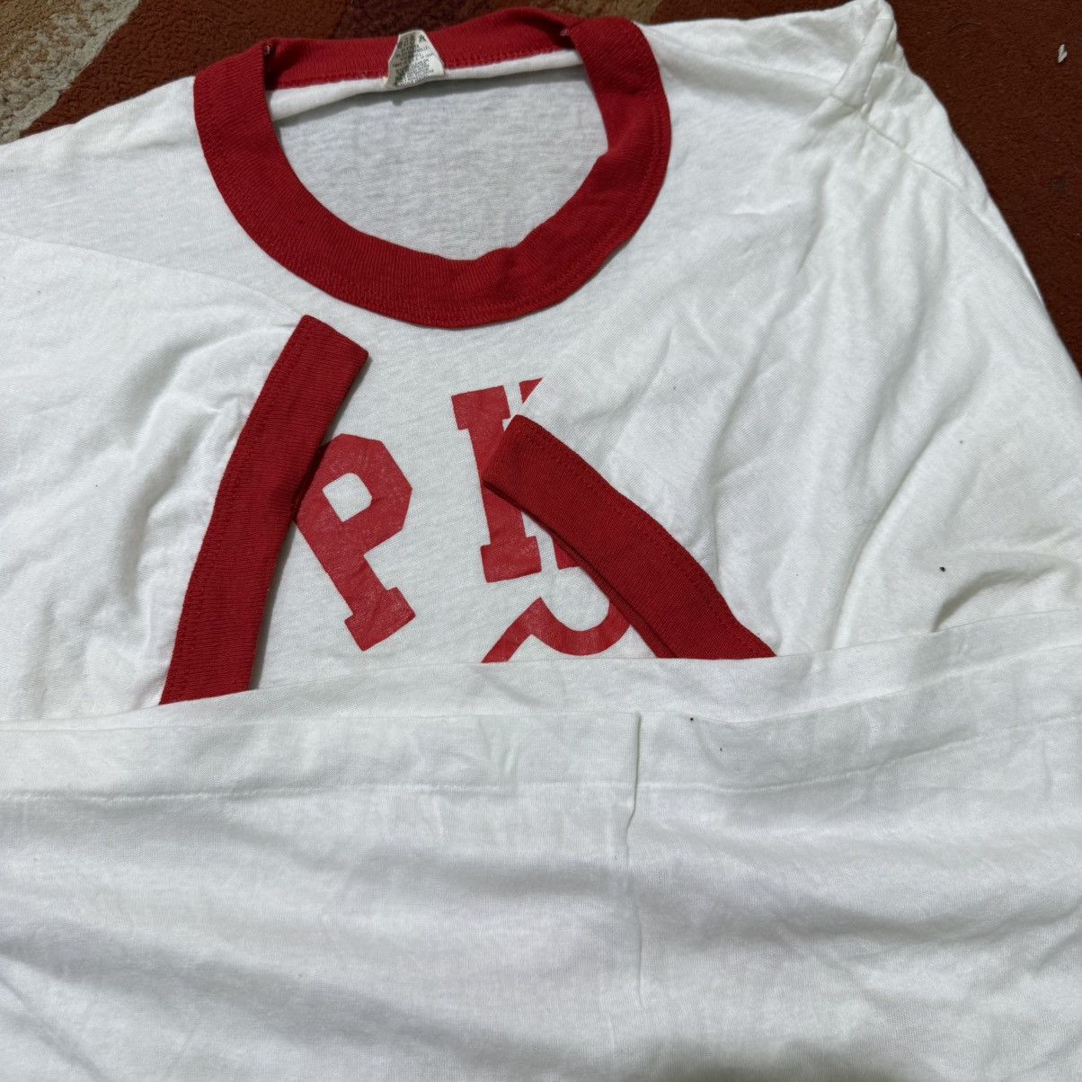 Vintage PHS Class Of 66 80's Size US XL / EU 56 / 4 - 3 Thumbnail