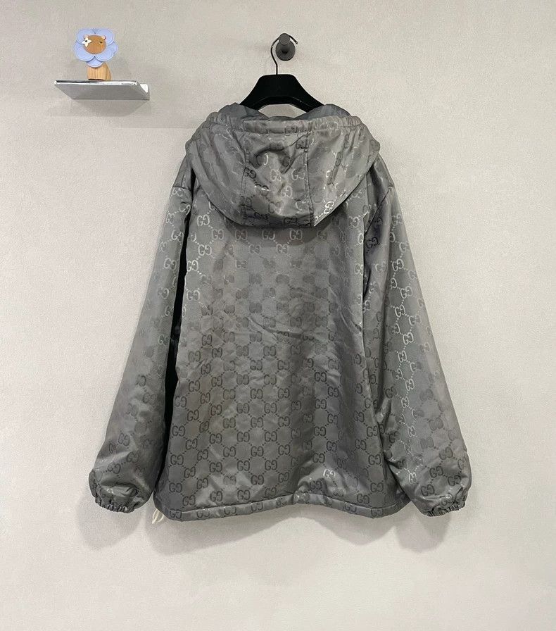 Gucci Gucci Full-print double G jiccard jacket 2502-Nextarrow Size US M / EU 48-50 / 2 - 2 Thumbnail