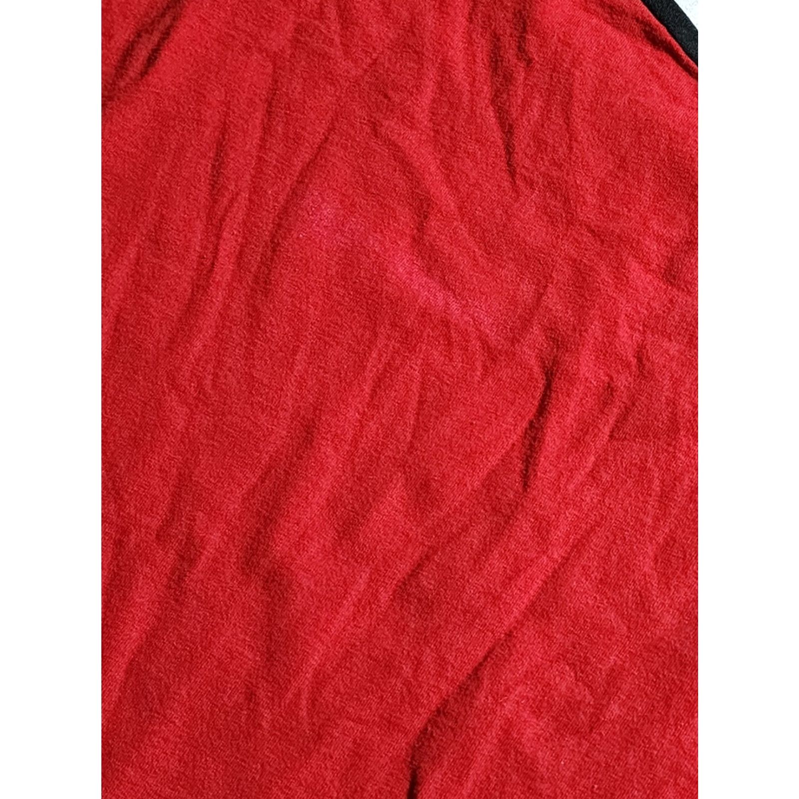 Vintage VINTAGE Universal Studios Hollywood T-Shirt Big & Tall 2XL Cat In The Hat Red Double-Sided Men's Shirt Size US XXL / EU 58 / 5 - 5 Thumbnail