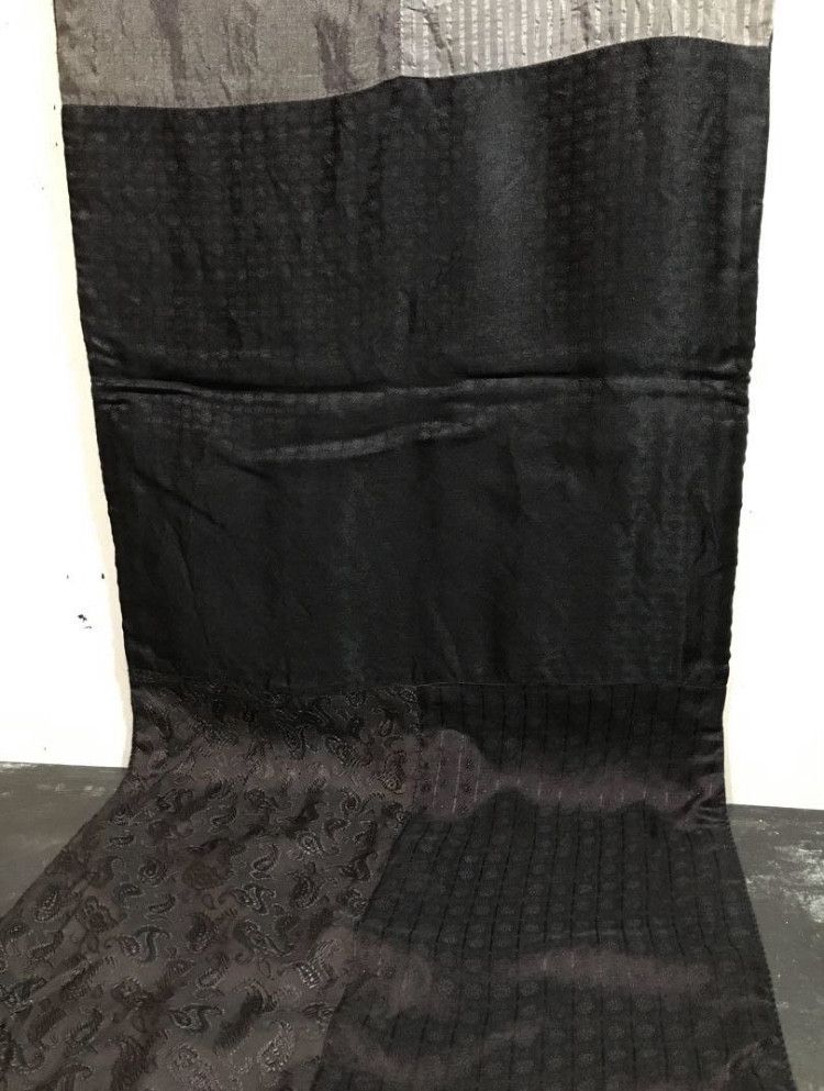 Geoffrey B. Small GRA06 special "Colombina" alpaca & merino wool scarf Size ONE SIZE - 5 Thumbnail