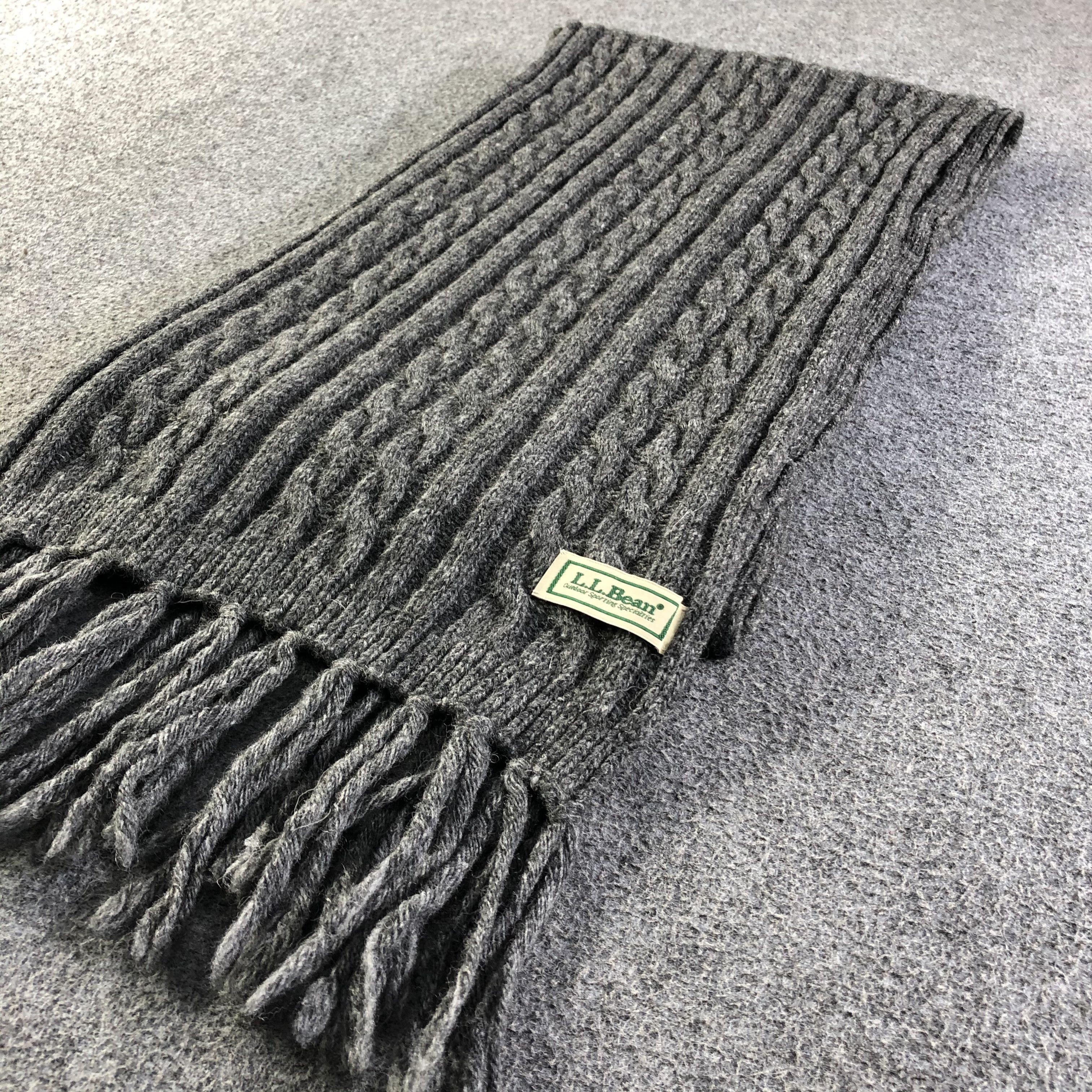 L.L. Bean L. L. Bean Scarf / Muffler / Neckwear Size ONE SIZE - 3 Thumbnail