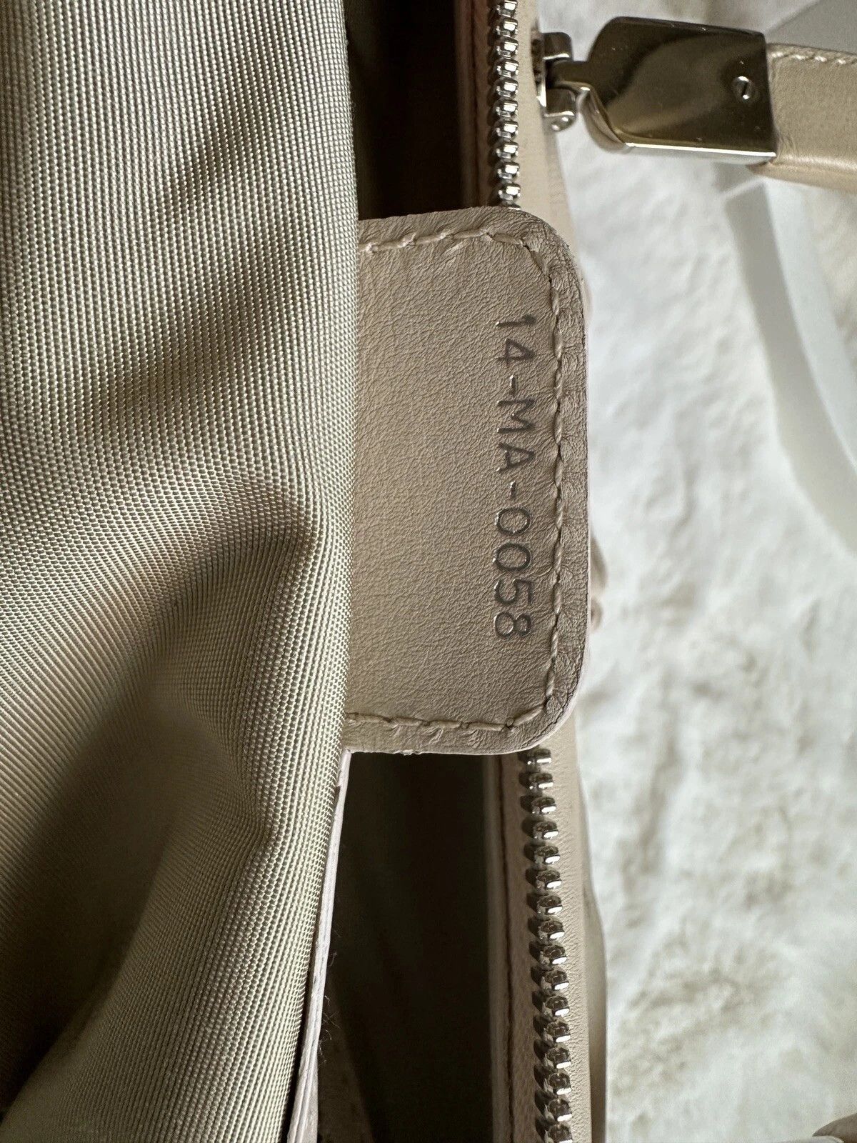 Dior Christian Dior Karenina Bag Size ONE SIZE - 16 Thumbnail