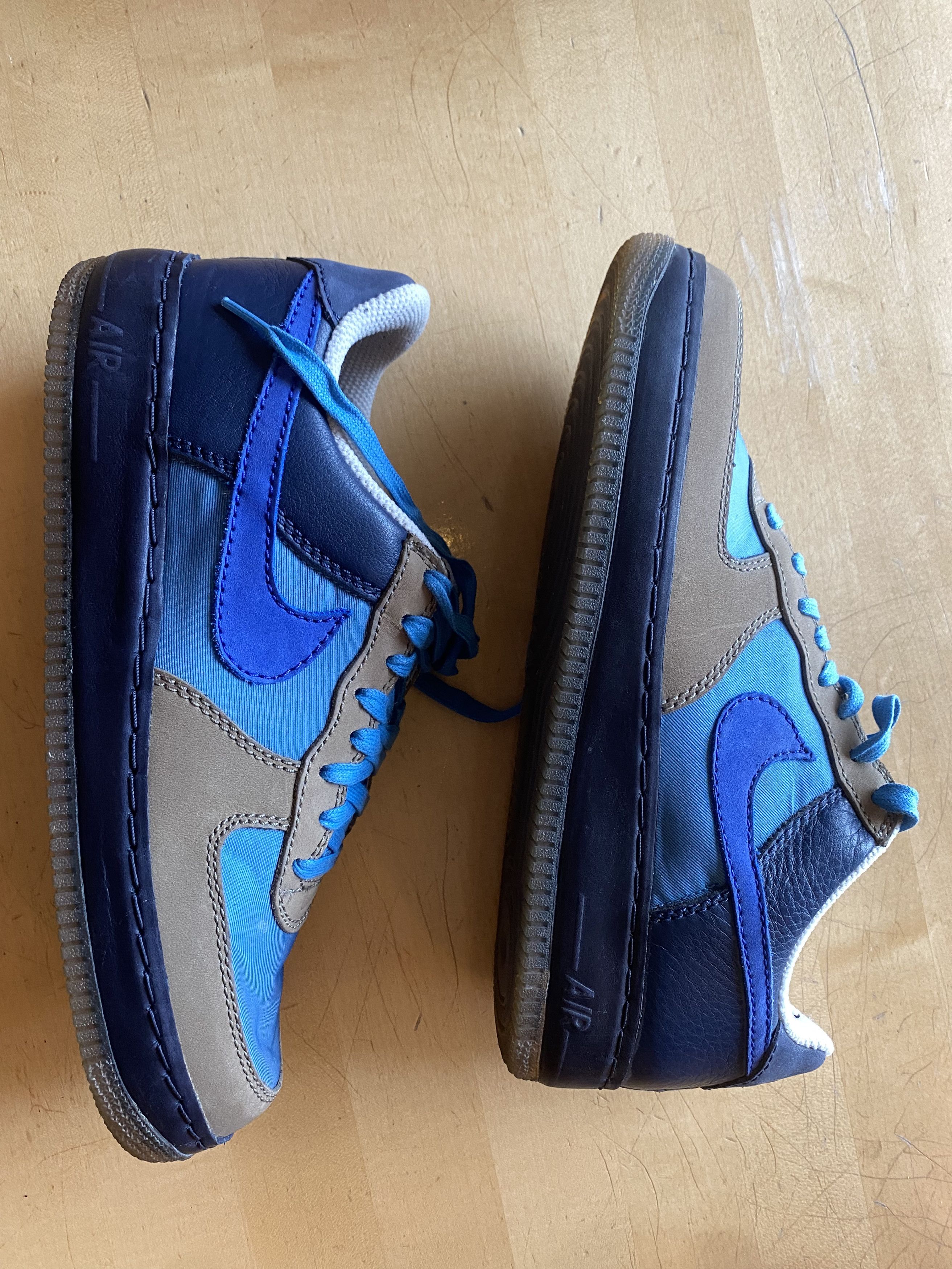 stax nike air force 1