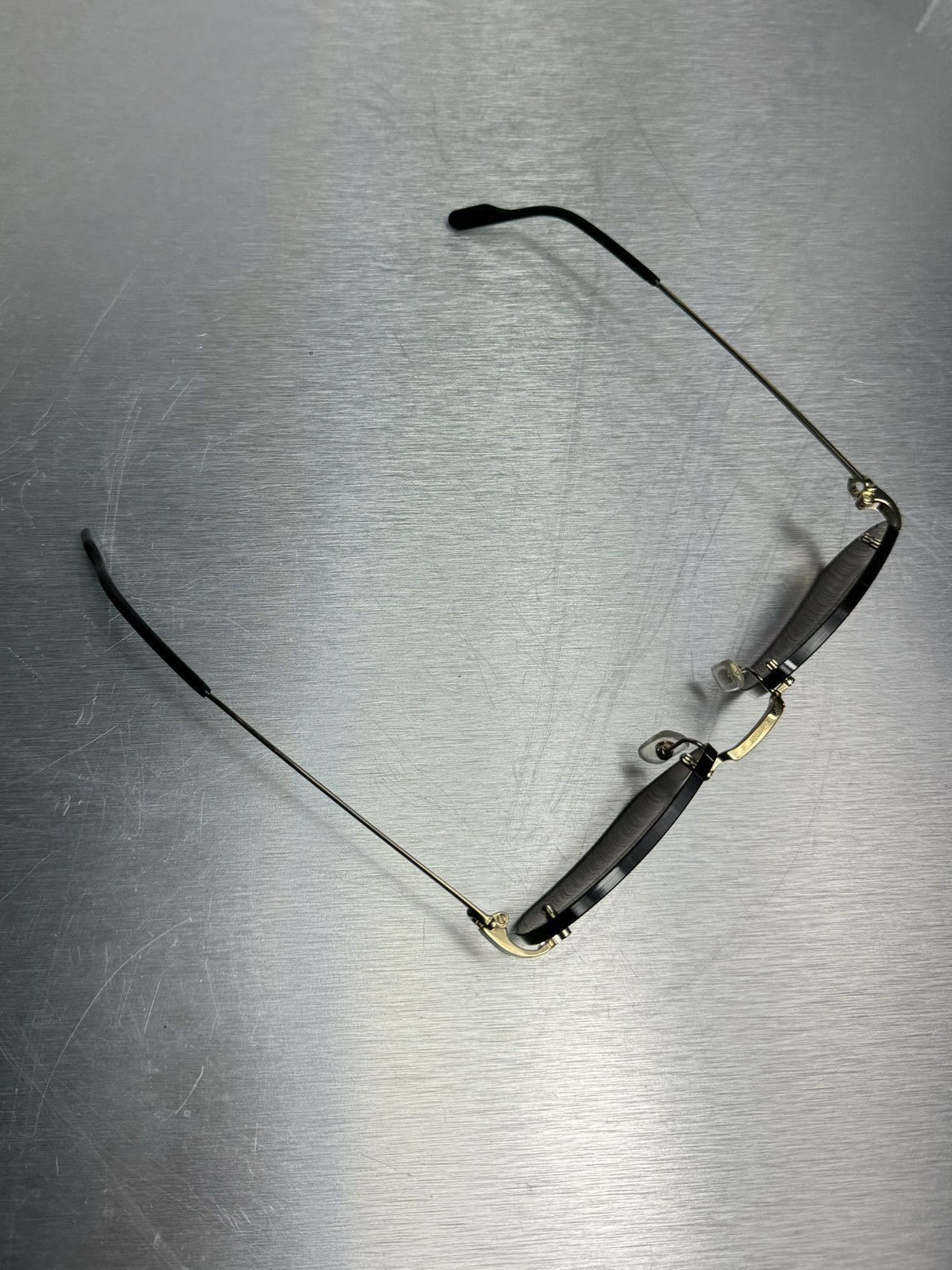 Cartier Cartier Frameless Sunglasses Wires CT0498S Size ONE SIZE - 4 Thumbnail