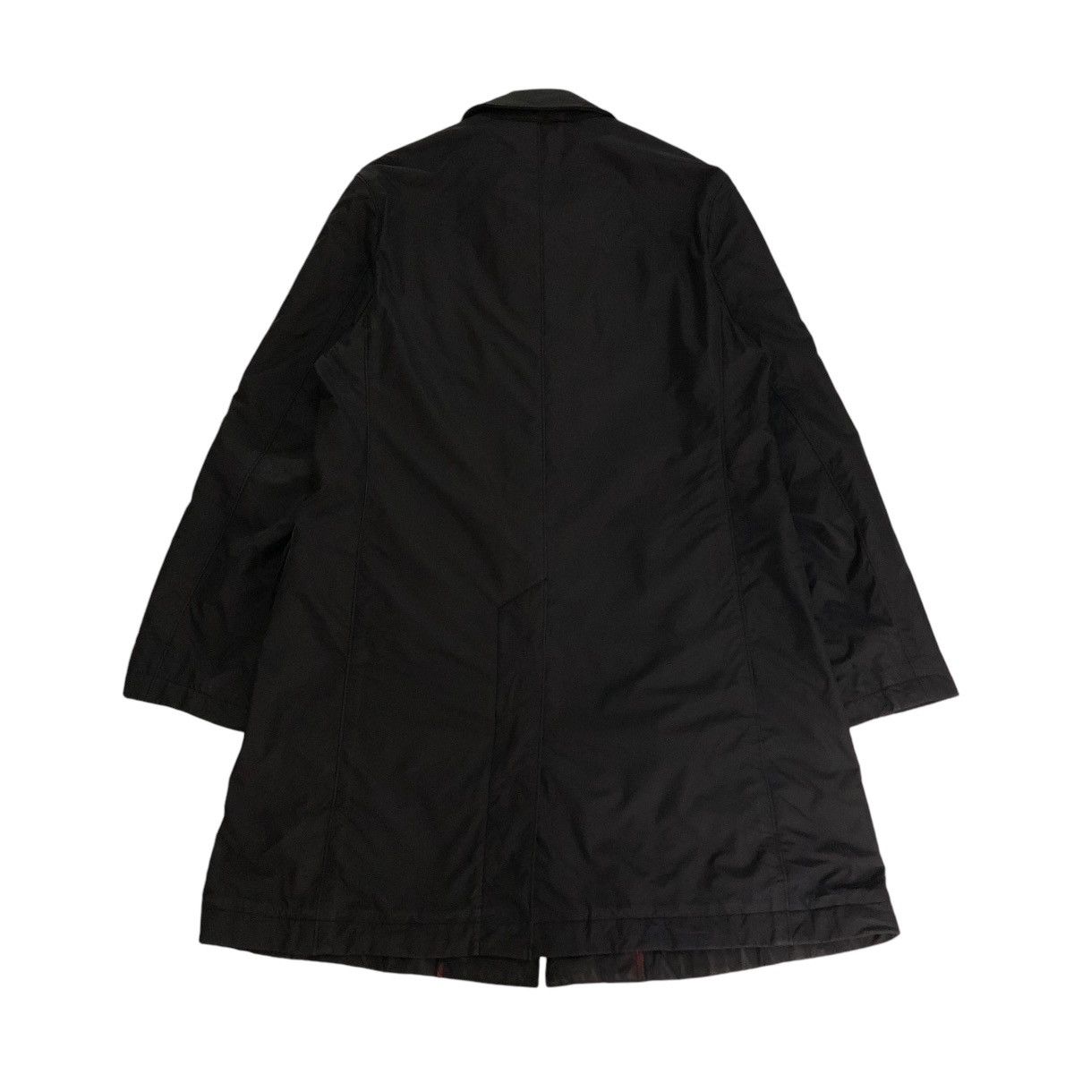 Japanese Brand 🔥VINTAGE LONG JACKET FICCE COLLEZIONE YOSHIYUKI KONISHI Size US M / EU 48-50 / 2 - 2 Thumbnail