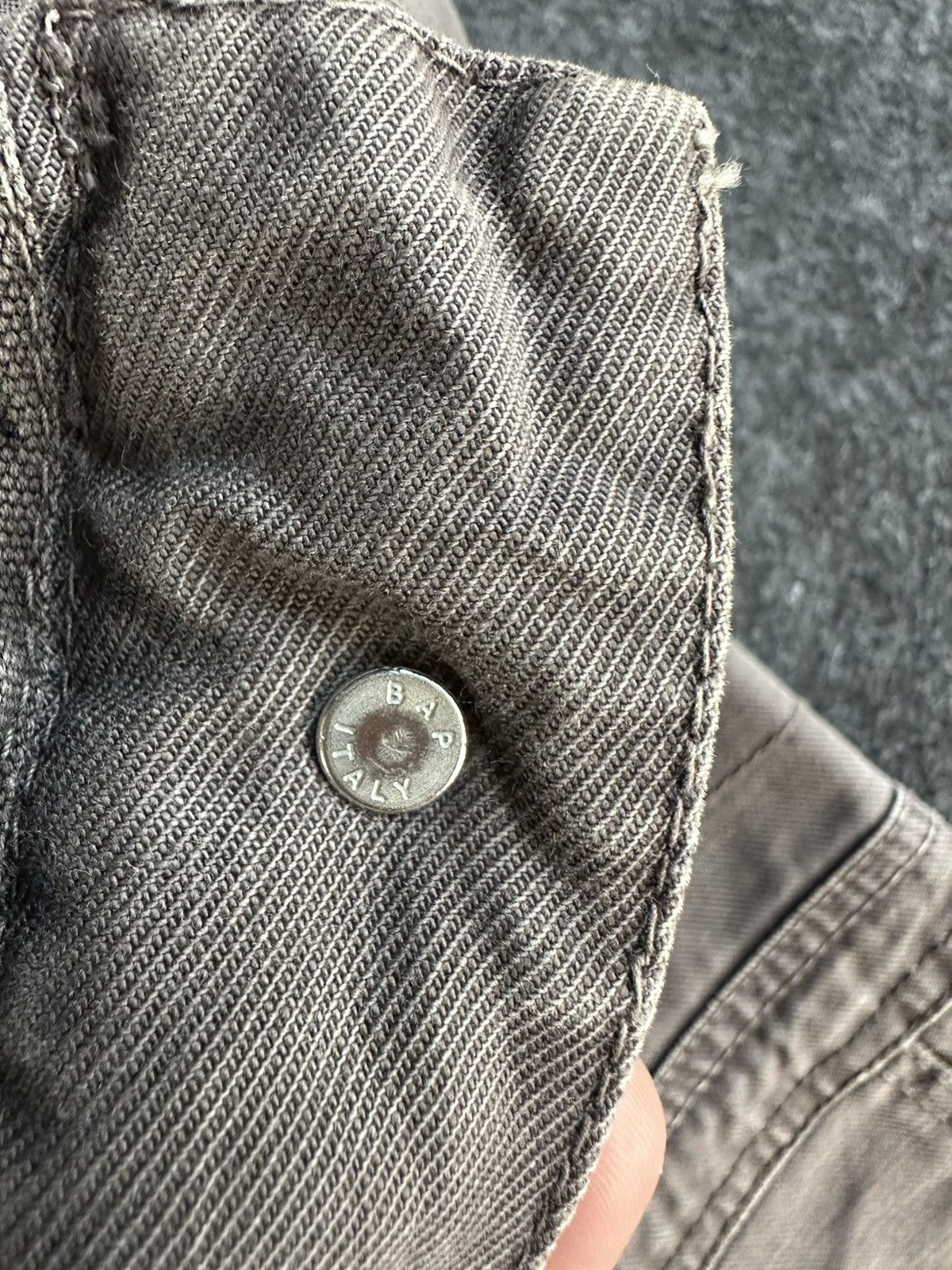 Weber Vintage Weber Italy Biker Denim D470 Size US 32 / EU 48 - 16 Thumbnail