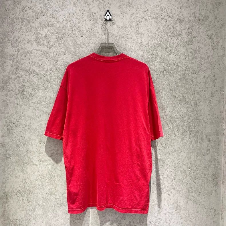 Balenciaga Balenciaga Red dashboard short sleeves 2502-Nextarrow Size US L / EU 52-54 / 3 - 4 Thumbnail