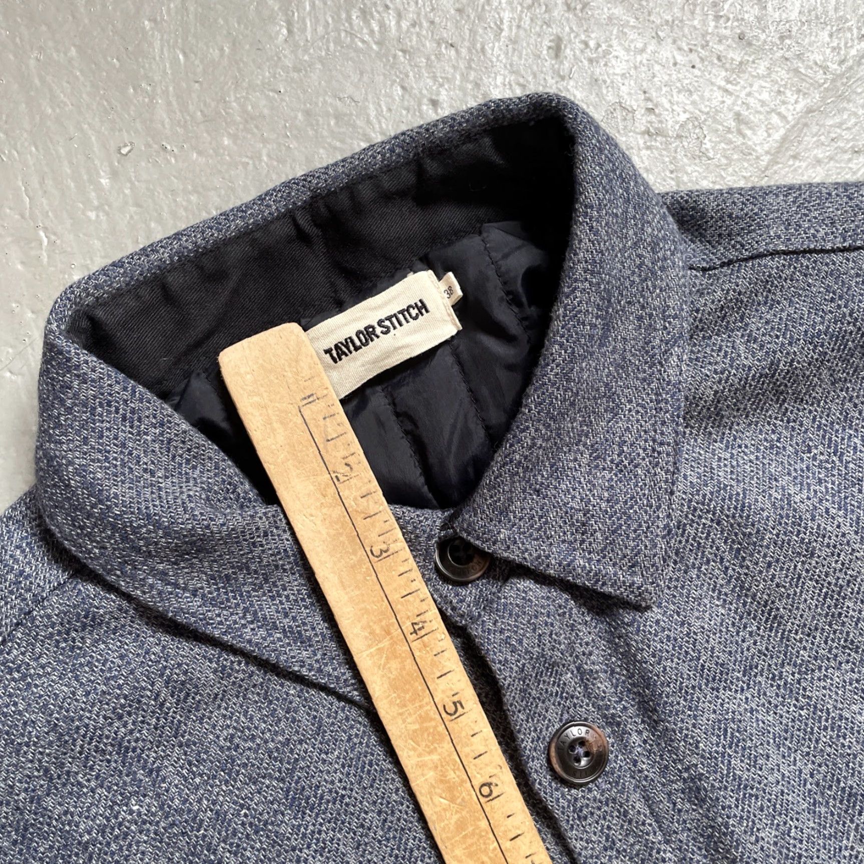 Taylor Stitch Taylor Stitch Quilted Lined Insulated Shirt-Jacket Work Camp Outdoor 38 Mens Regular Cotton See Photos Vintage? No Size US M / EU 48-50 / 2 - 5 Thumbnail