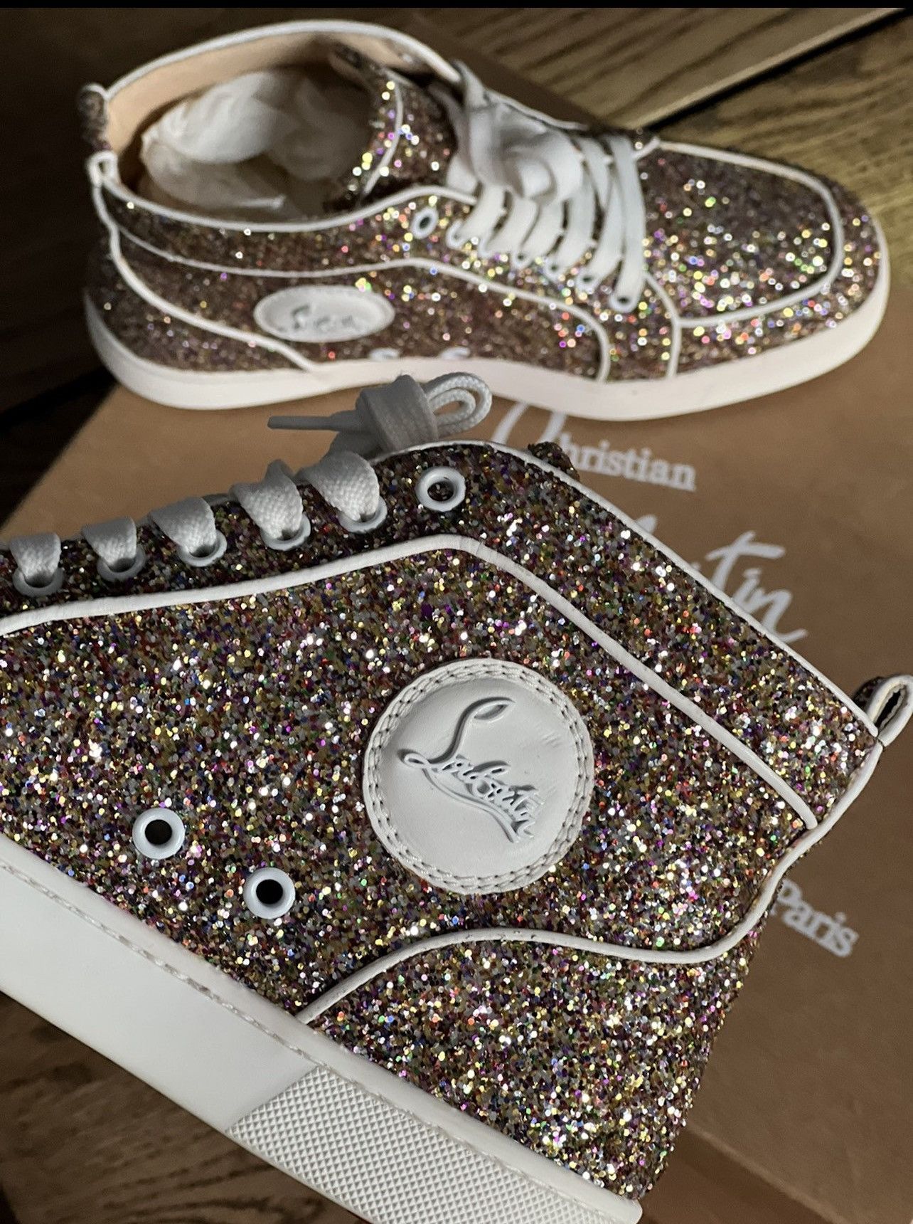 Disco Loubies ✨✨✨