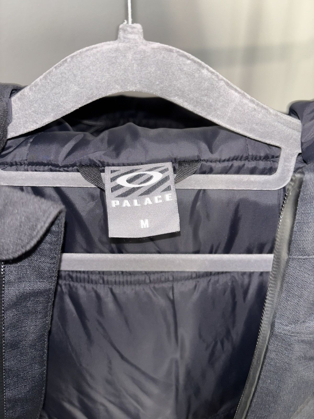Oakley × Palace Palace x Oakley Snow Jacket FW24 Size US M / EU 48-50 / 2 - 6 Thumbnail