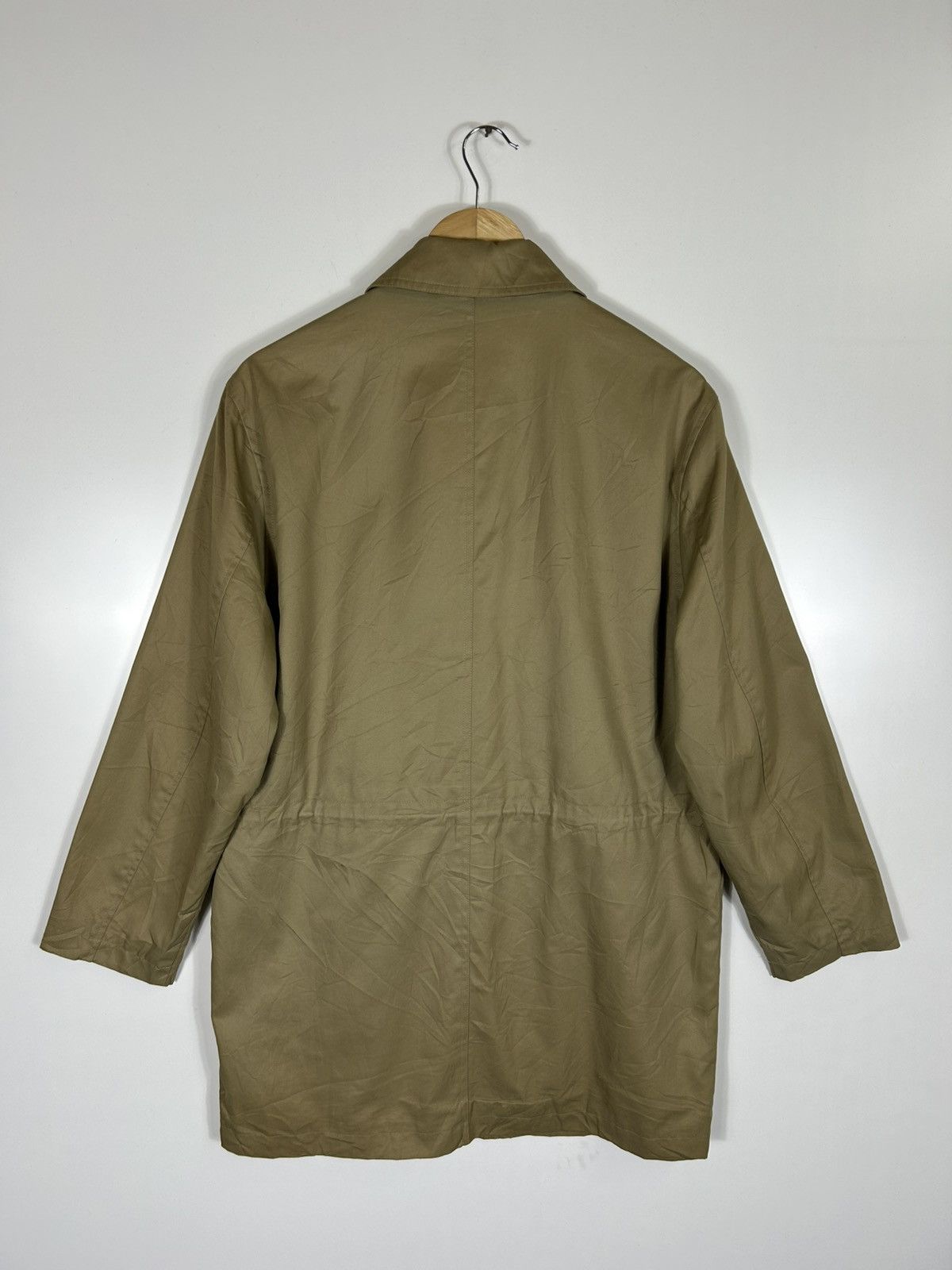 Brooks Brothers 🔥Brook Brothers 346 Parka Jacket - S Size US S / EU 44-46 / 1 - 15 Thumbnail