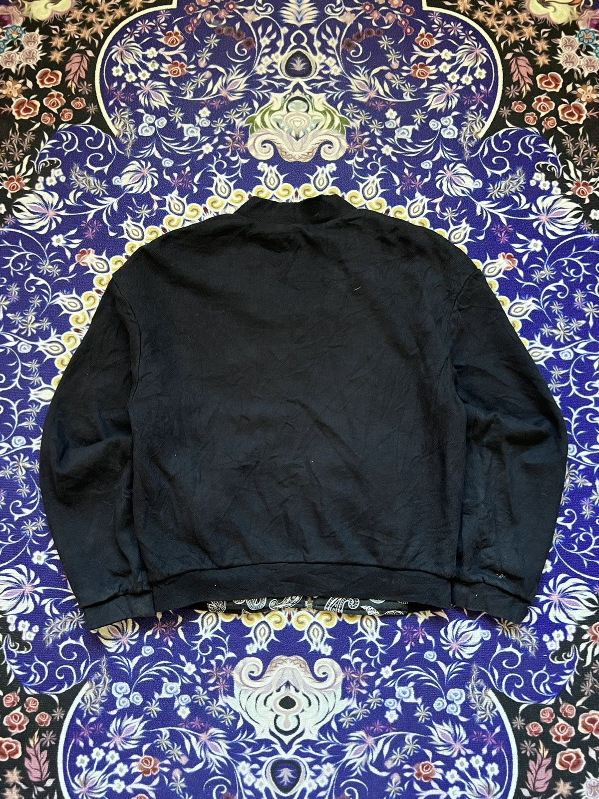 MOUSSY Moussy Reversible Paisley Print Bomber Jacket Vintage Size M / US 6-8 / IT 42-44 - 13 Thumbnail