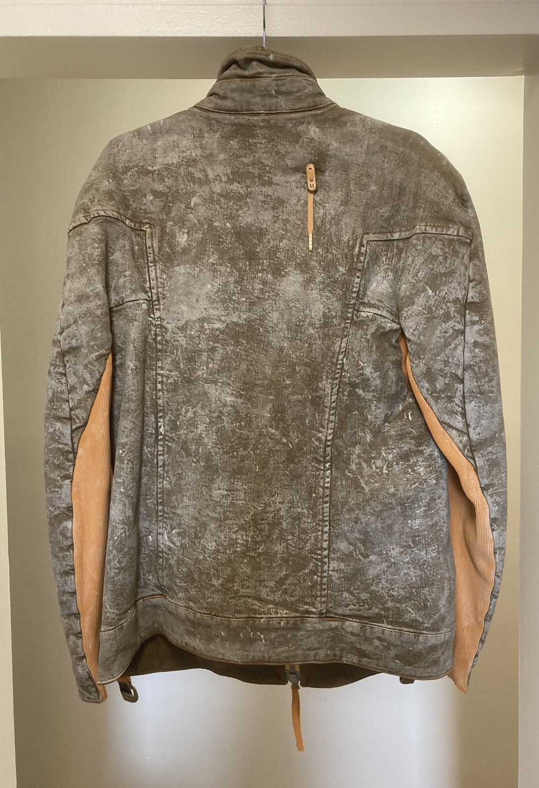 Boris Bidjan Saberi BNWT Tejana1.2 Light Gum Waxed Size US M / EU 48-50 / 2 - 3 Thumbnail