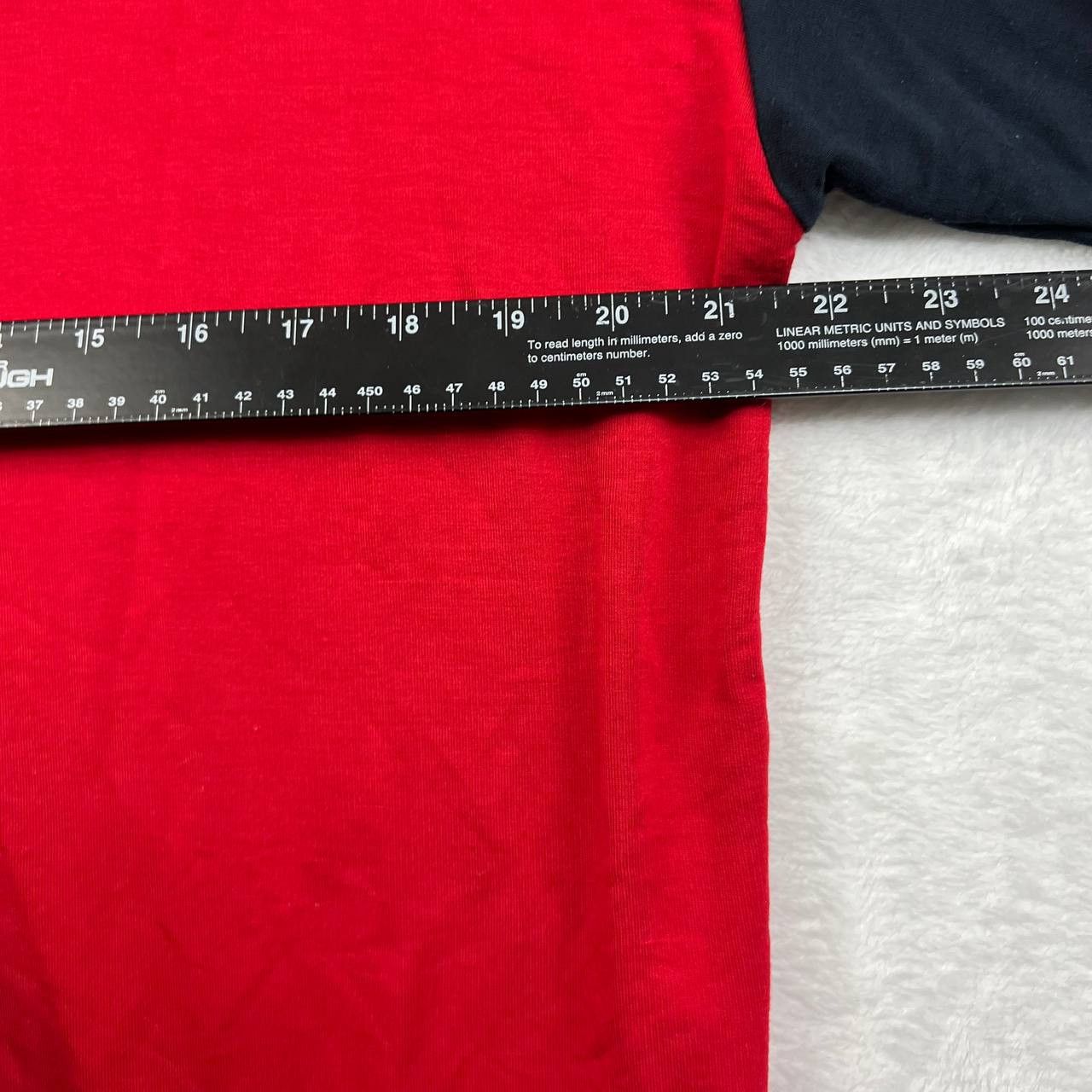 Tommy Hilfiger Tommy Hilfiger Medium Sweatshirt Flag Logo Embroidered Women Size US M / EU 48-50 / 2 - 5 Thumbnail