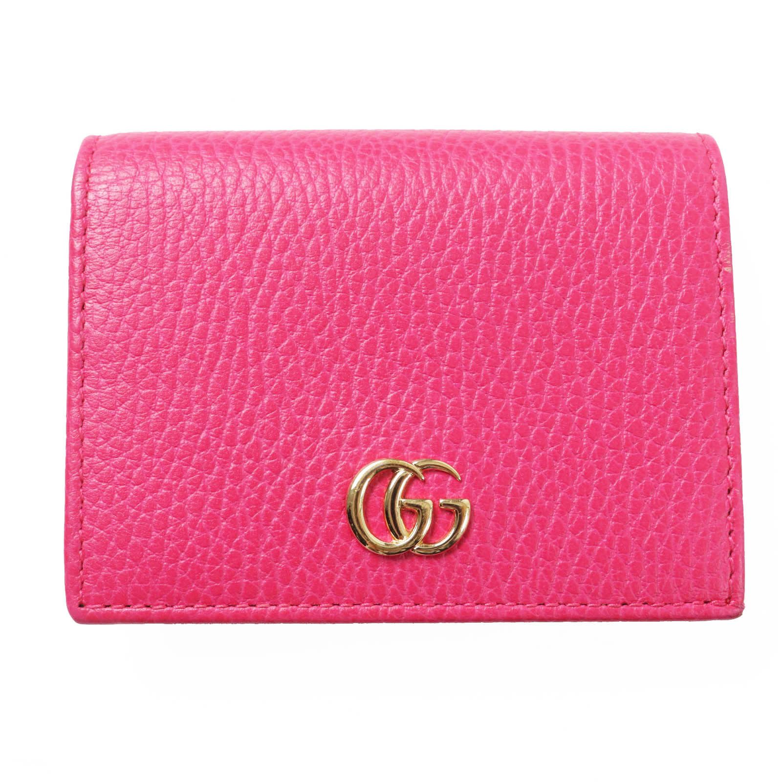 GUCCI財布 グッチ(GUCCI)グッチ 三つ折財布 三つ折り財布 財布 レディース