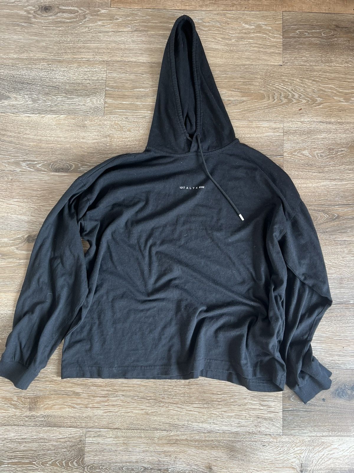 1017 ALYX 9SM alyx hoodie Size US M / EU 48-50 / 2 - 2 Thumbnail