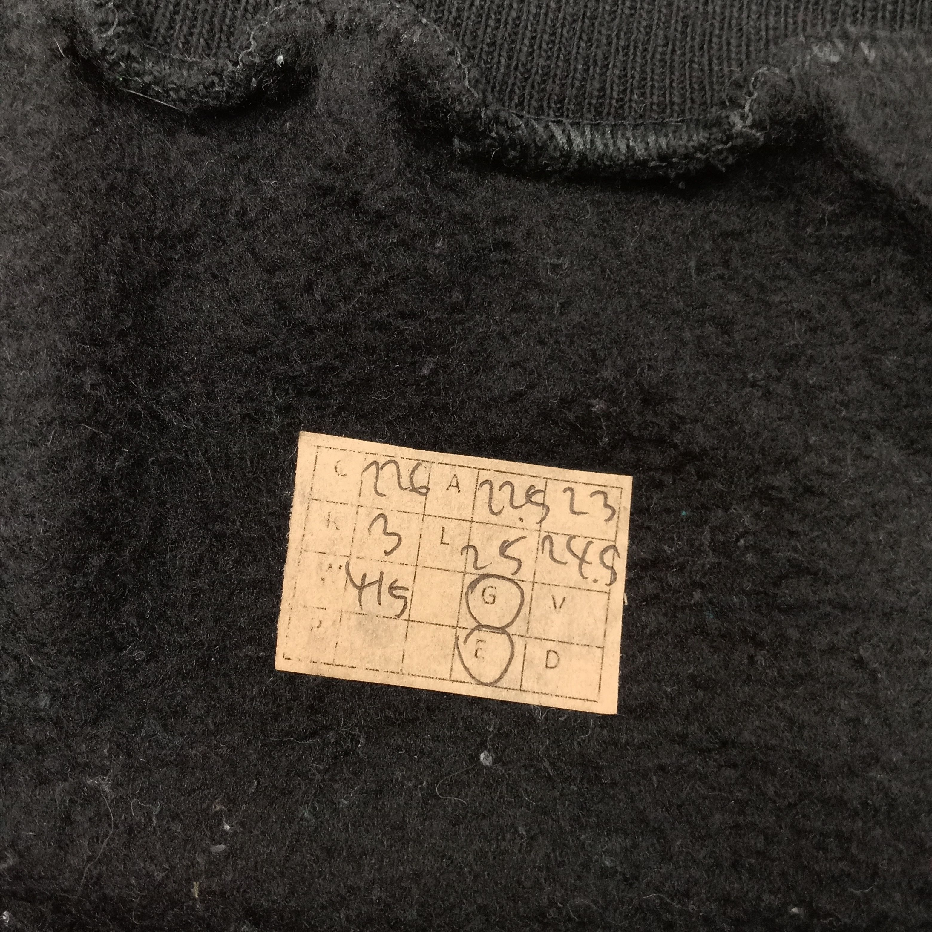 Lee 90's Miller Rusty Genuine Draft Promo Sweatshirt C226N3 Size US M / EU 48-50 / 2 - 8 Thumbnail