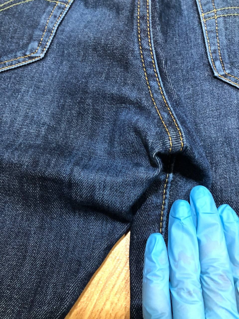 Levi's Levis 502 Tapered Fit Denim Jeans Mens streetwear Size US 32 / EU 48 - 8 Thumbnail